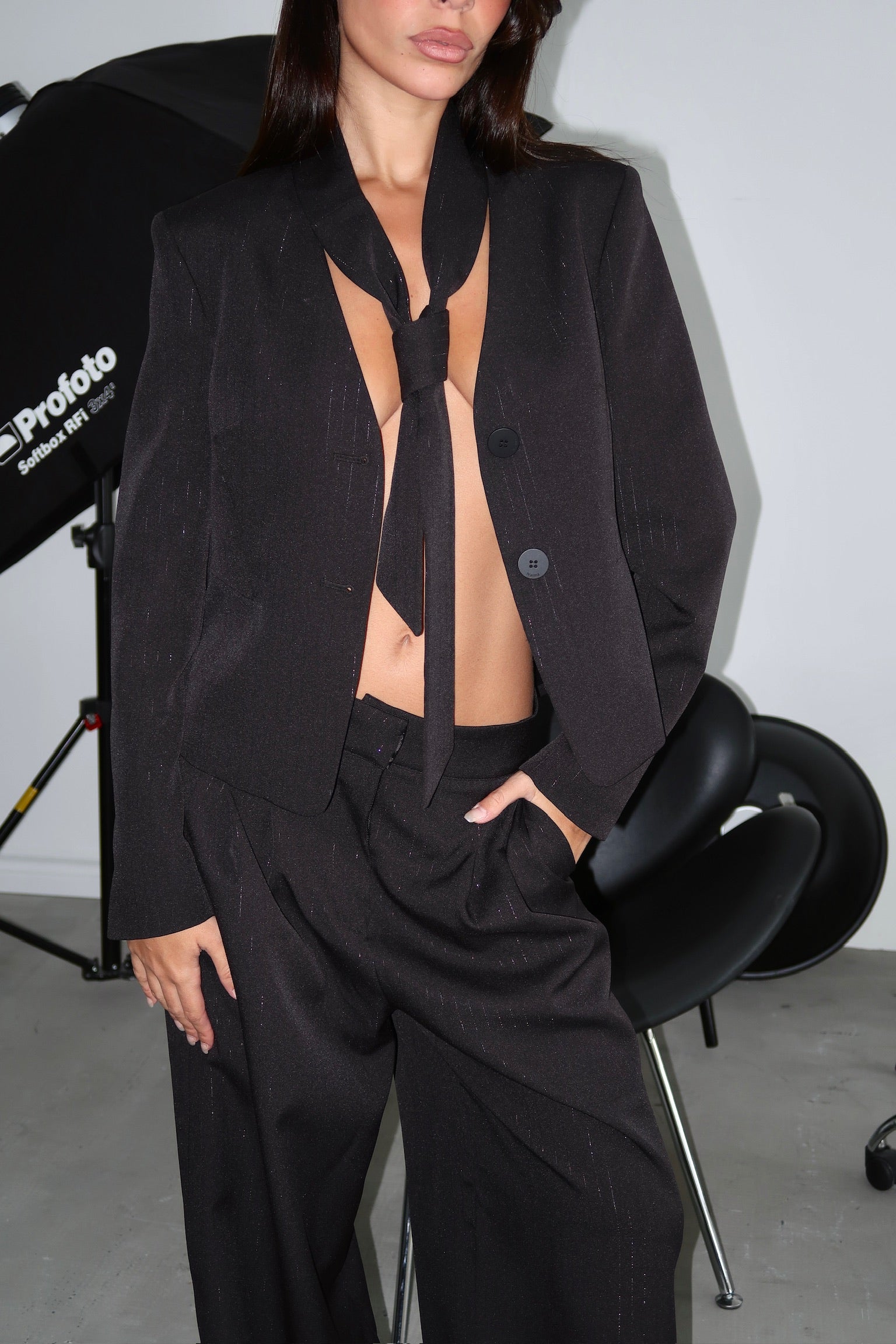 BLAZER CATELYN NEGRO