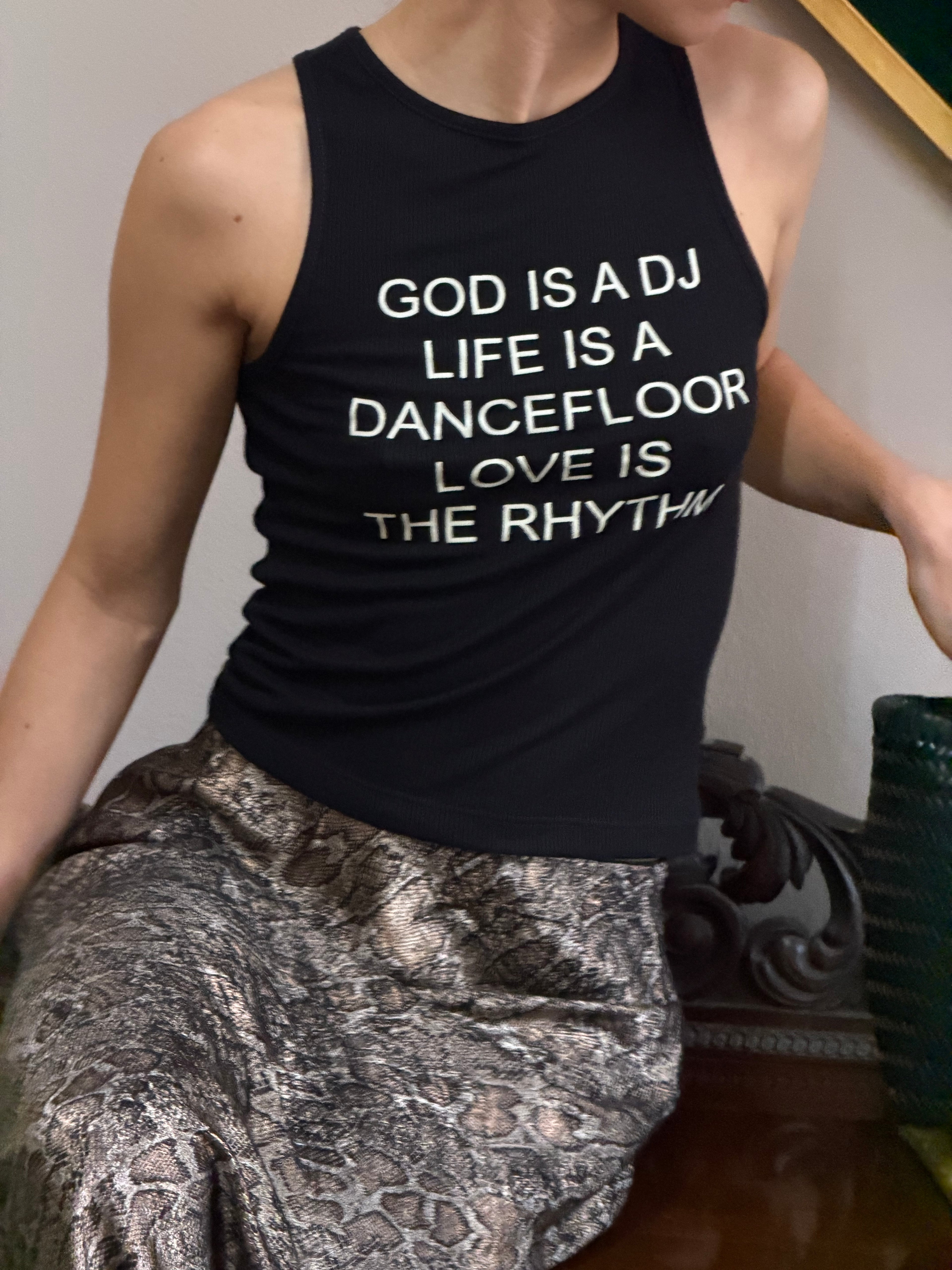 MUSCULOSA GOD