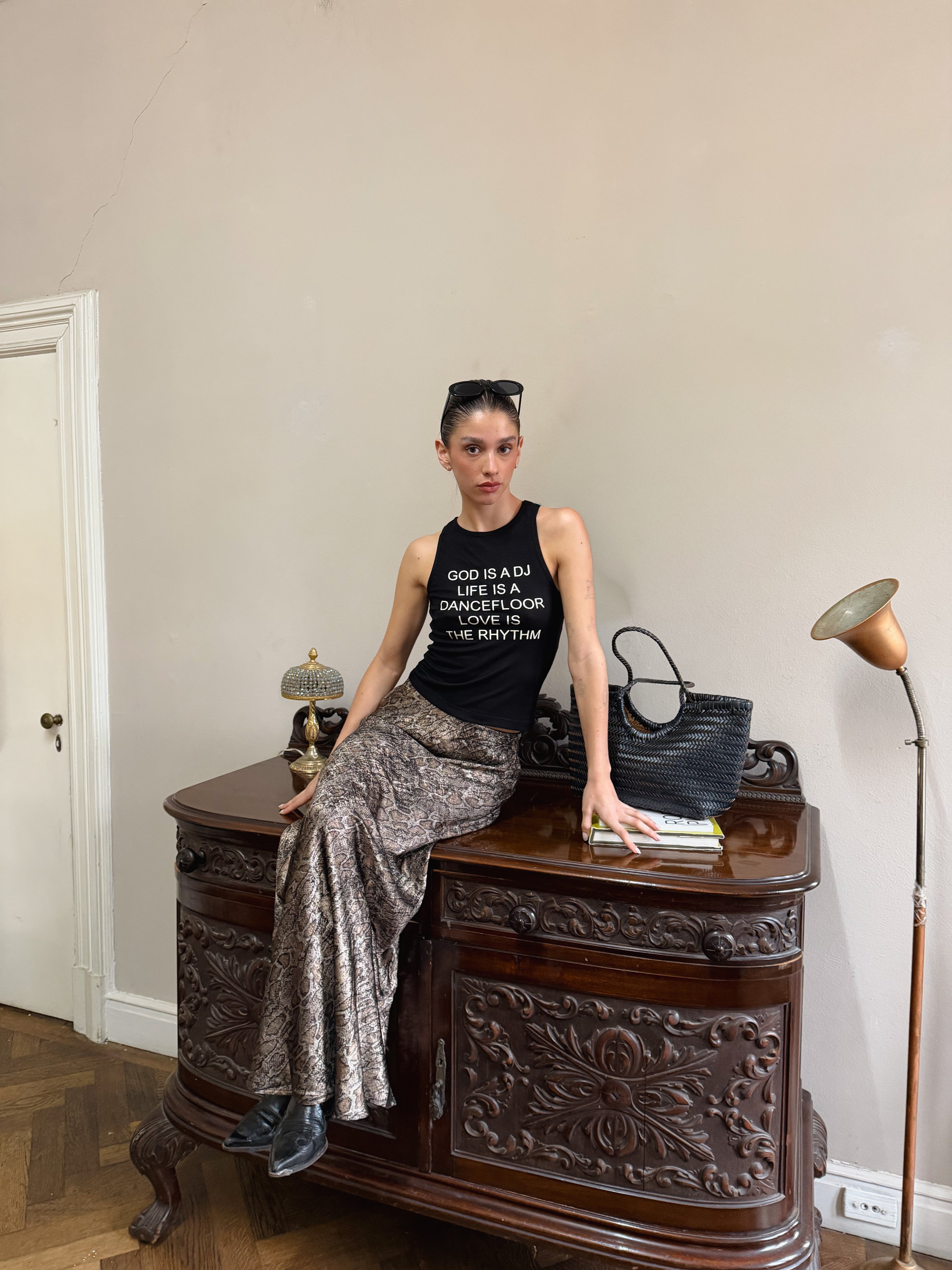 MUSCULOSA GOD