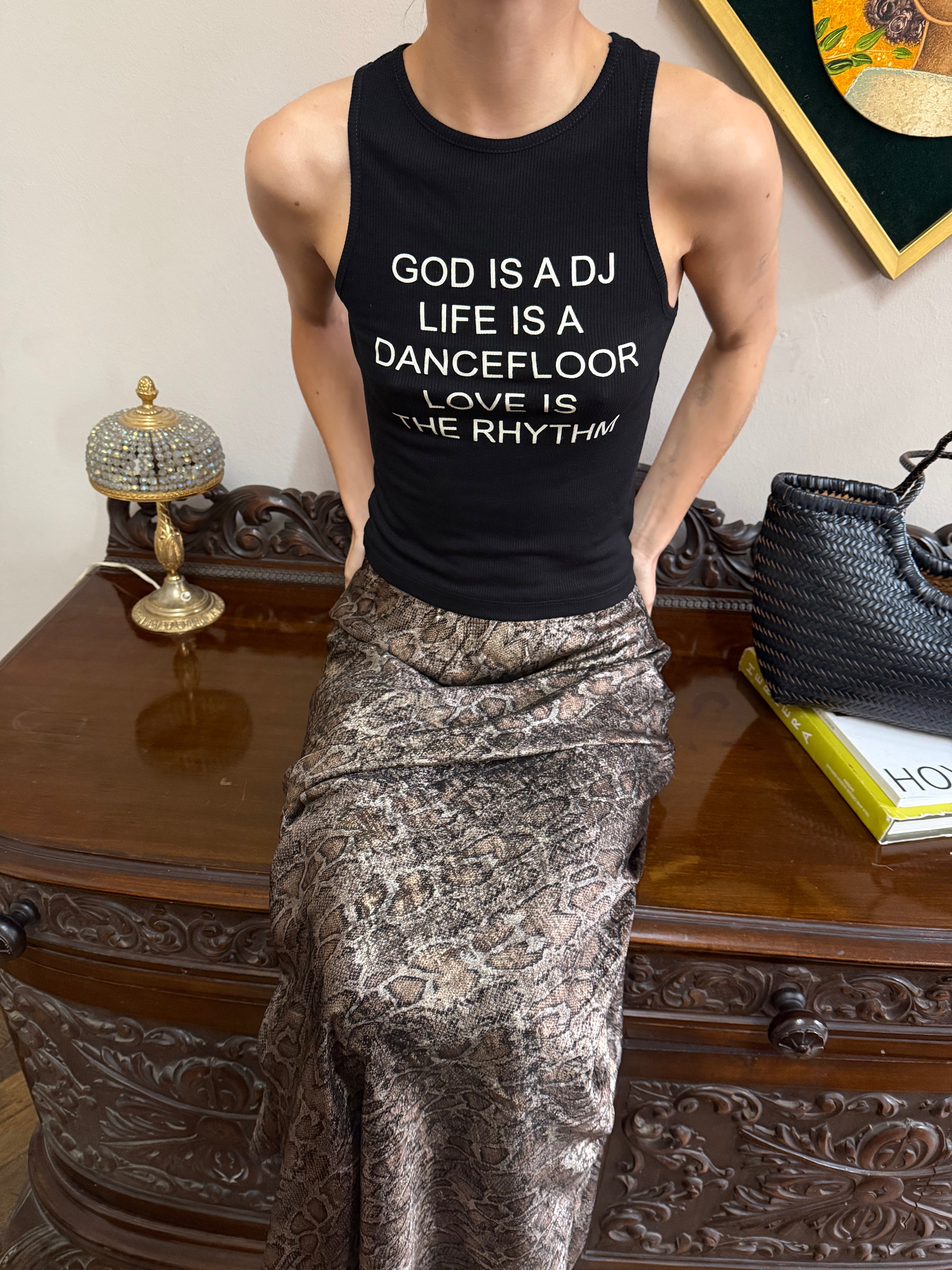MUSCULOSA GOD
