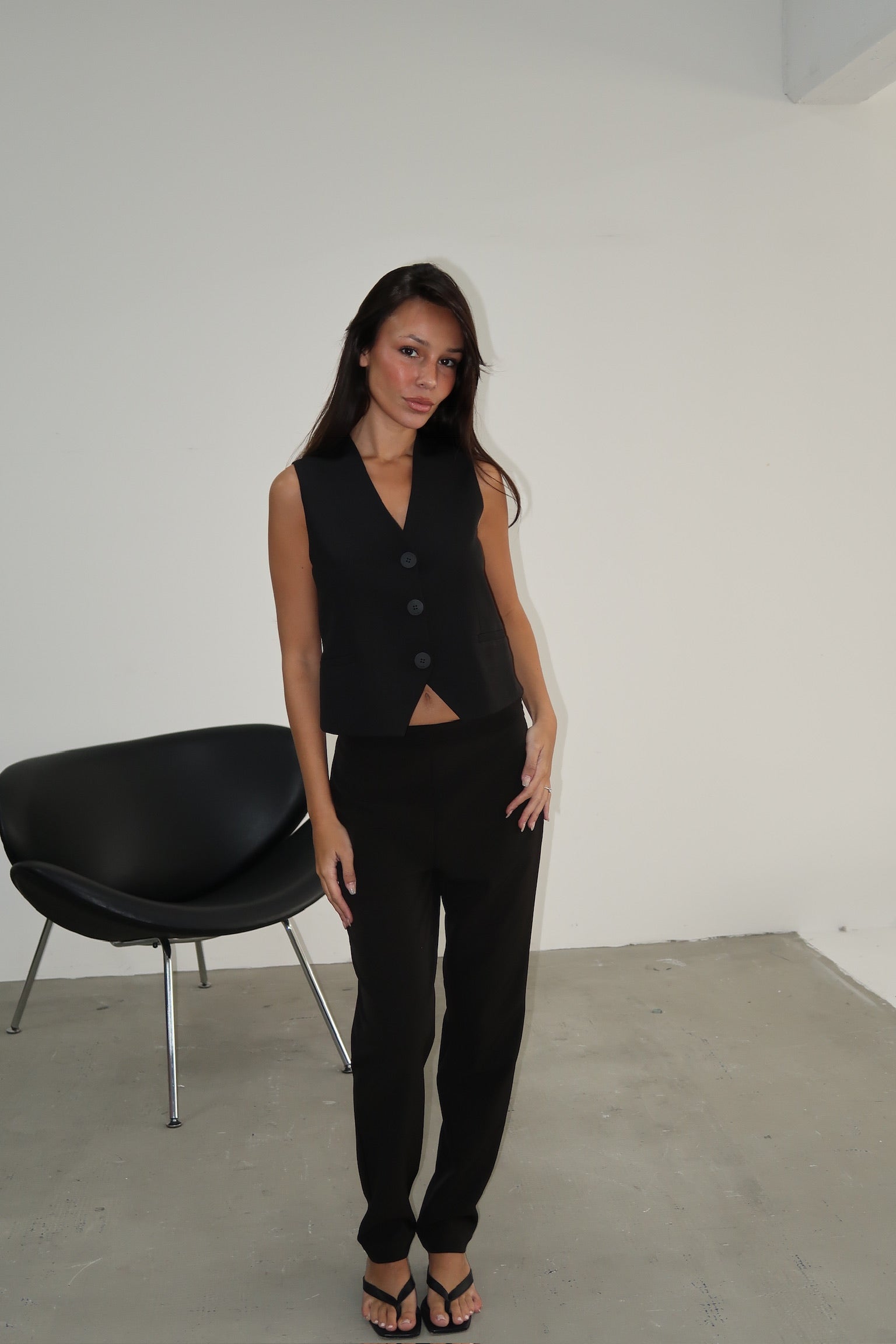 PANTALON LYANNA NEGRO