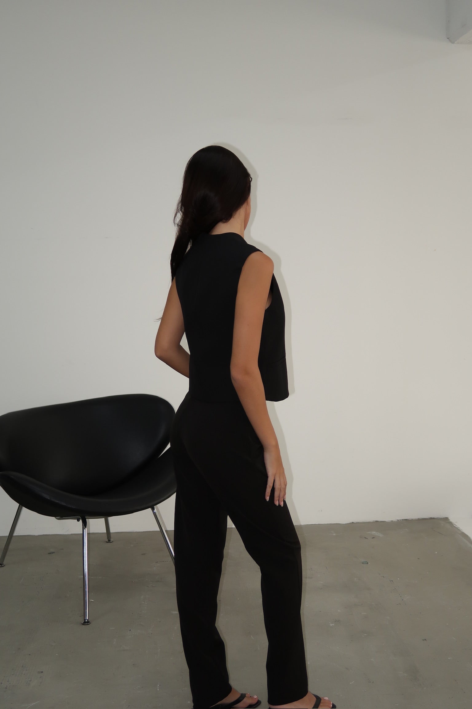 PANTALON LYANNA NEGRO