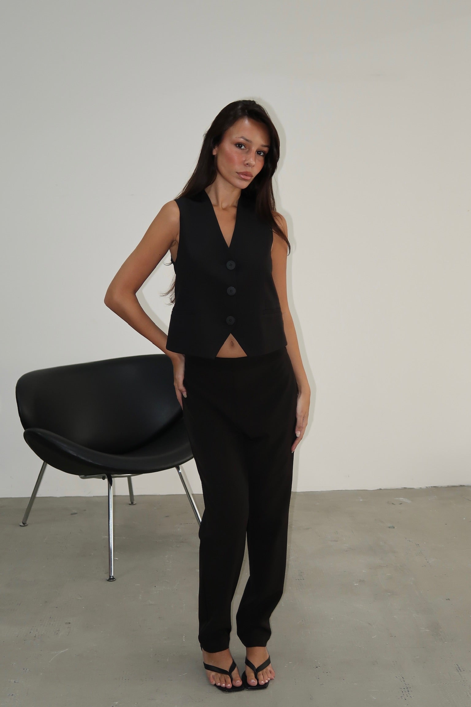 PANTALON LYANNA NEGRO