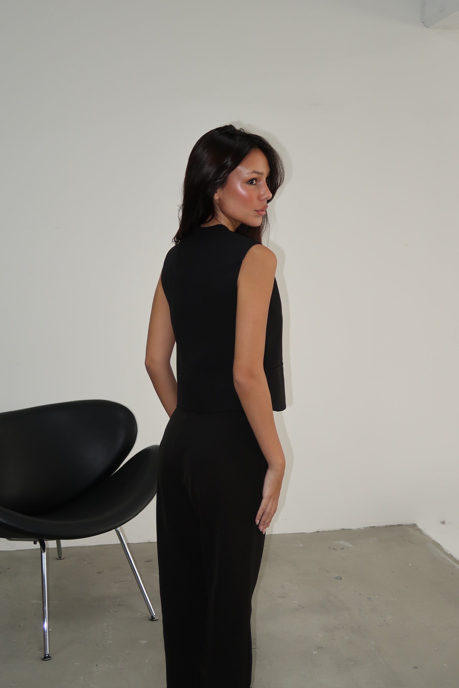 PANTALON LYANNA NEGRO