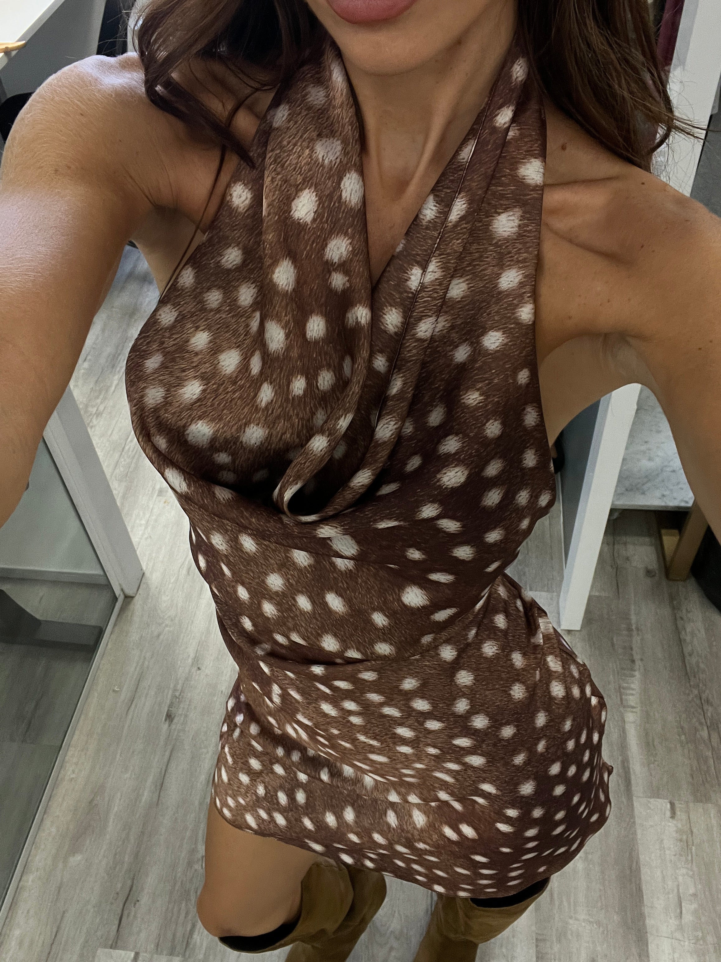 VESTIDO BAMBI
