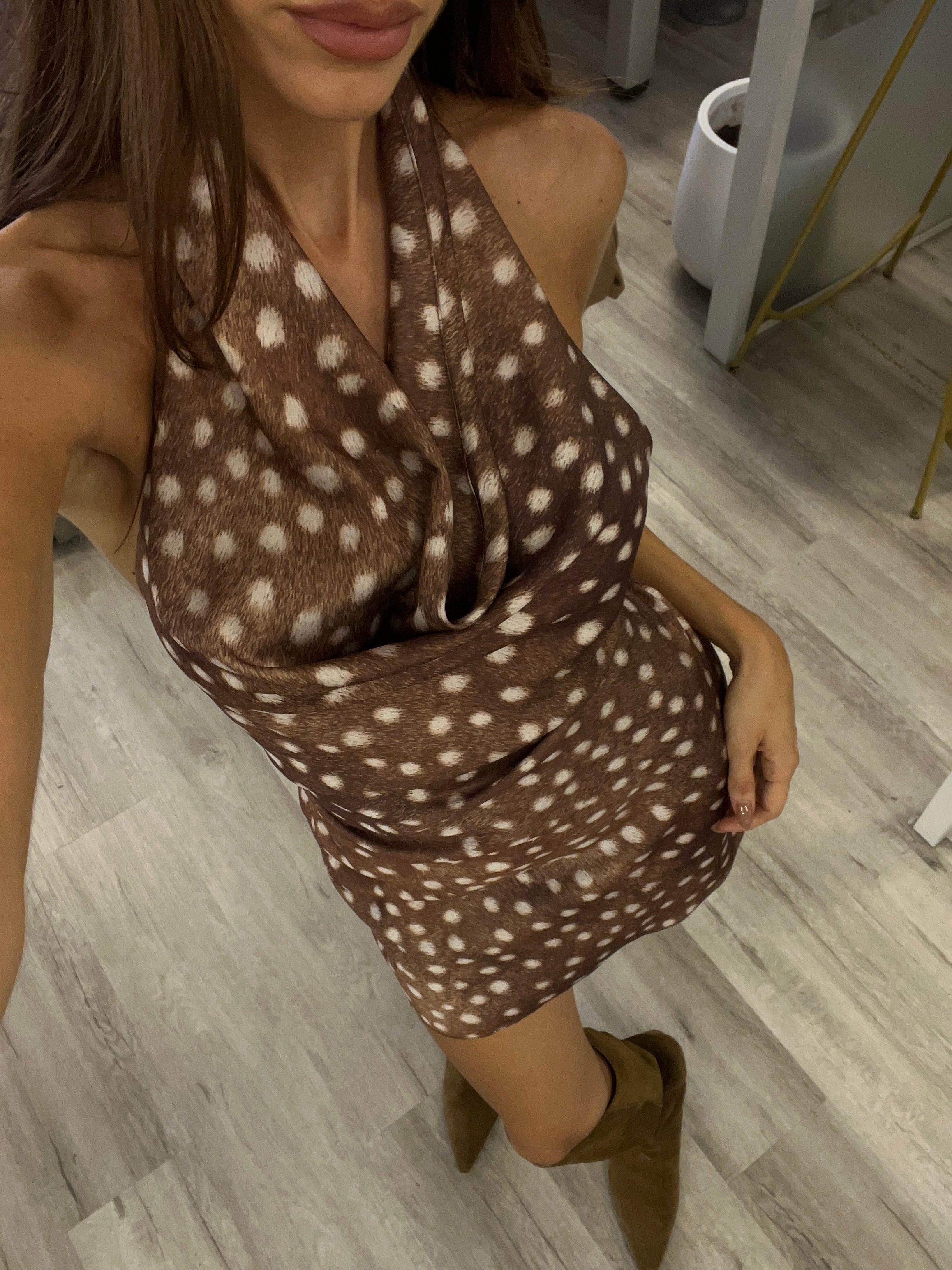 VESTIDO BAMBI