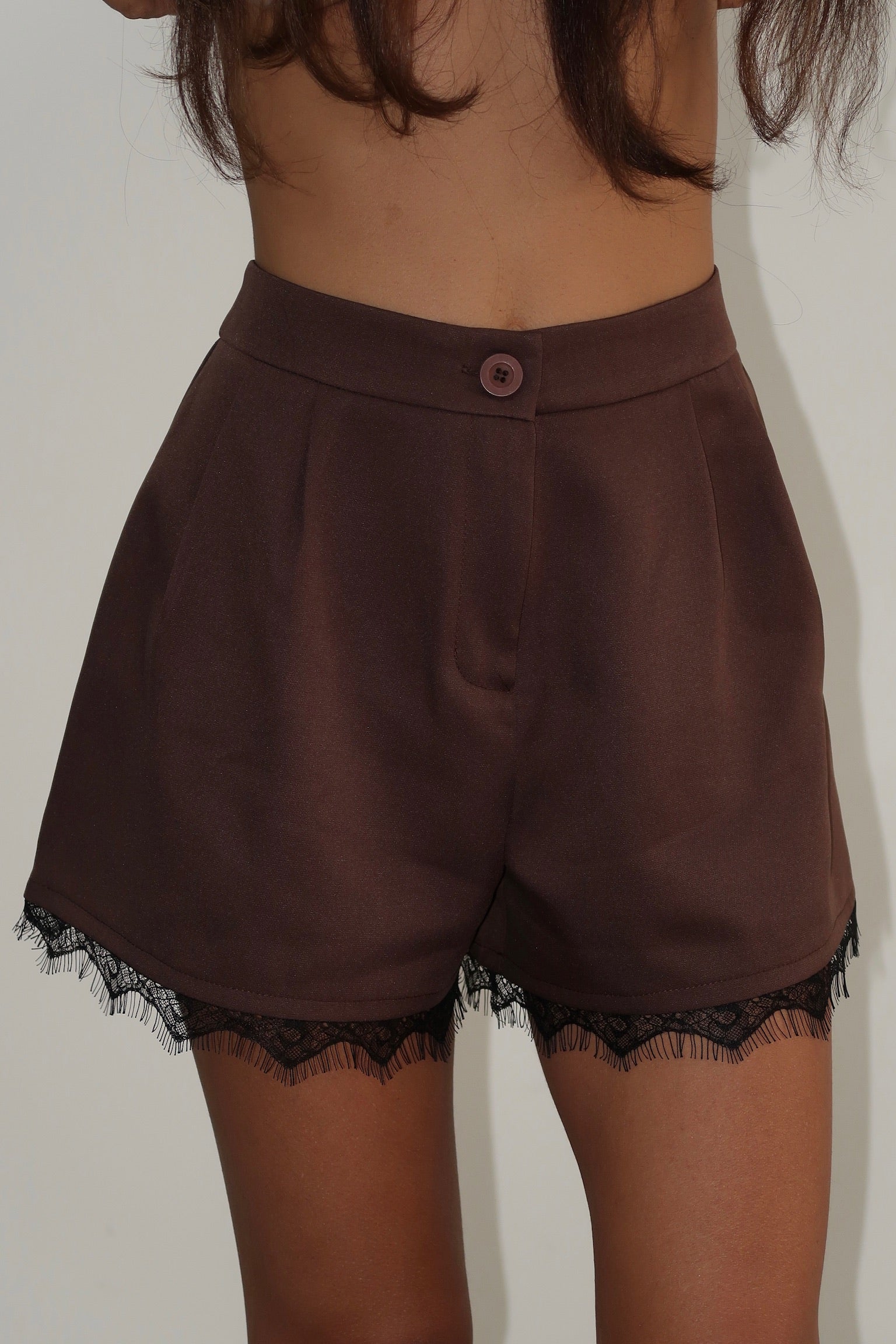 SHORT GENDRY CHOCOLATE