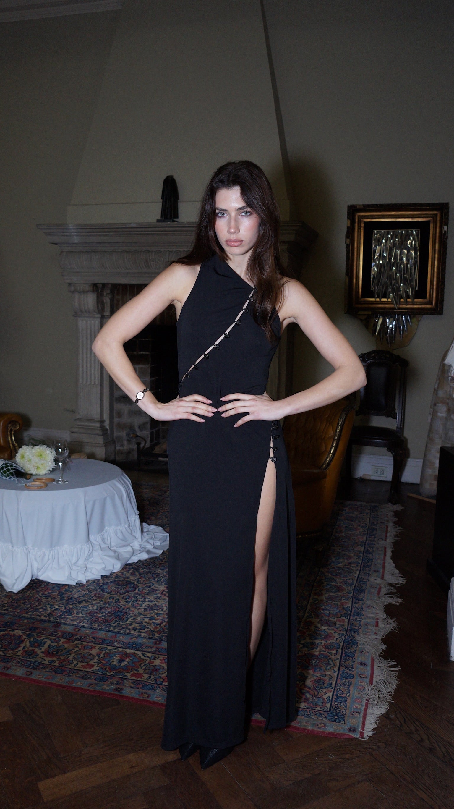 VESTIDO NANTE