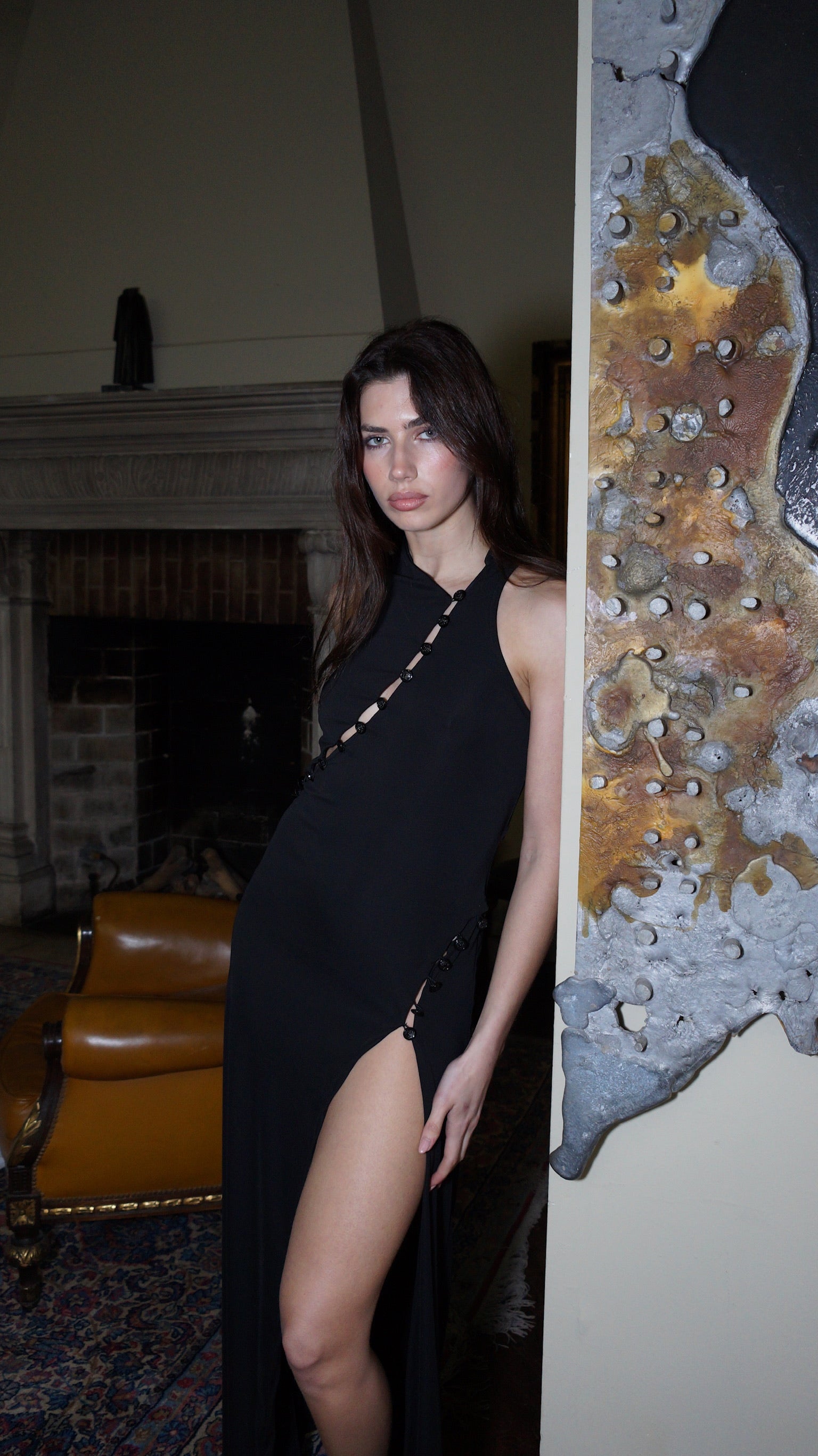 VESTIDO NANTE