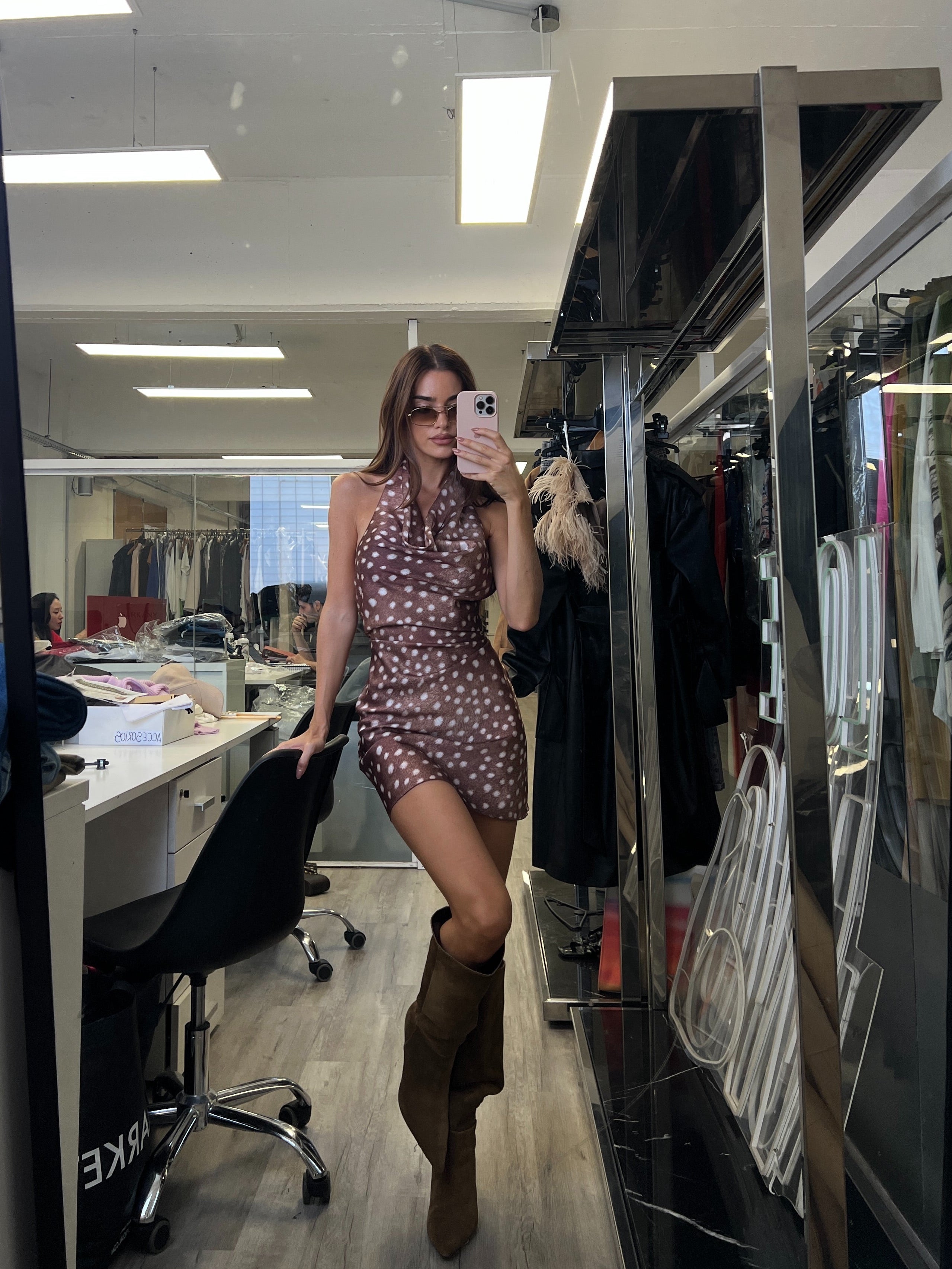 VESTIDO BAMBI