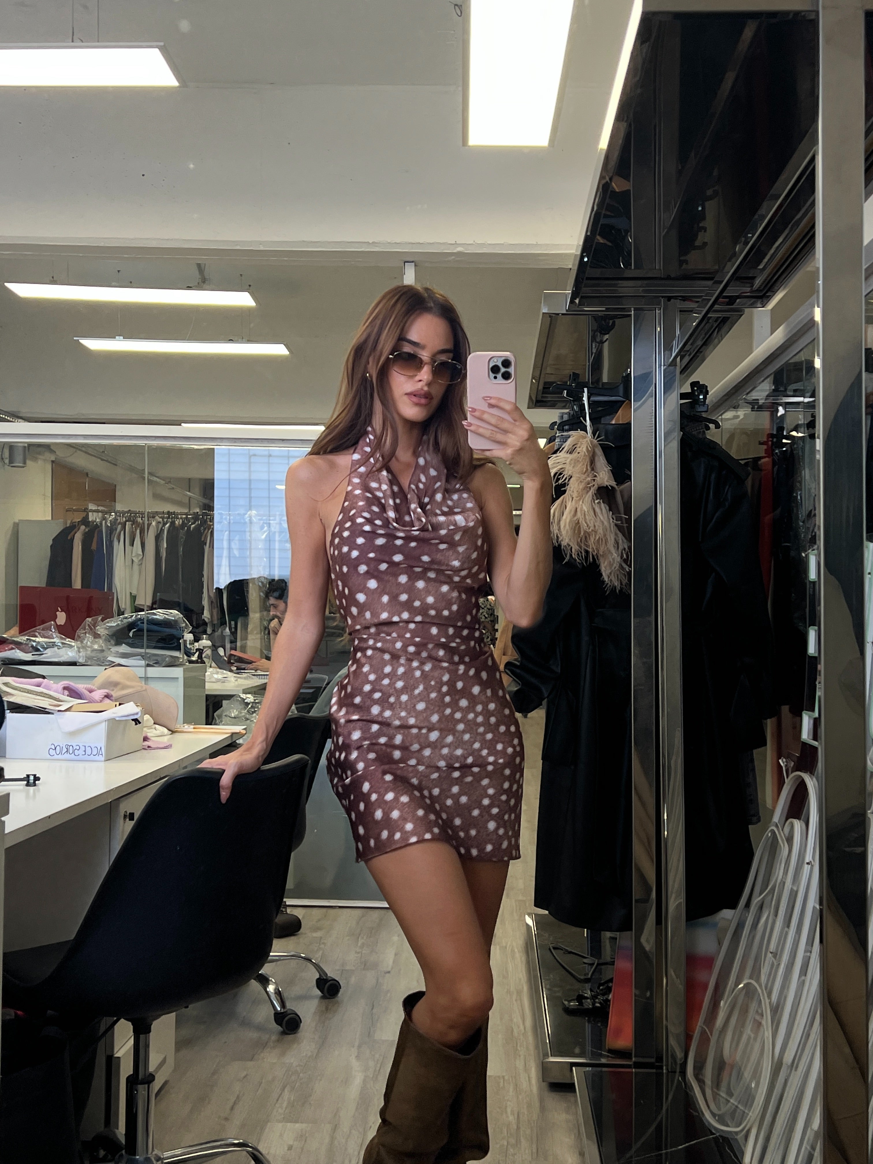 VESTIDO BAMBI