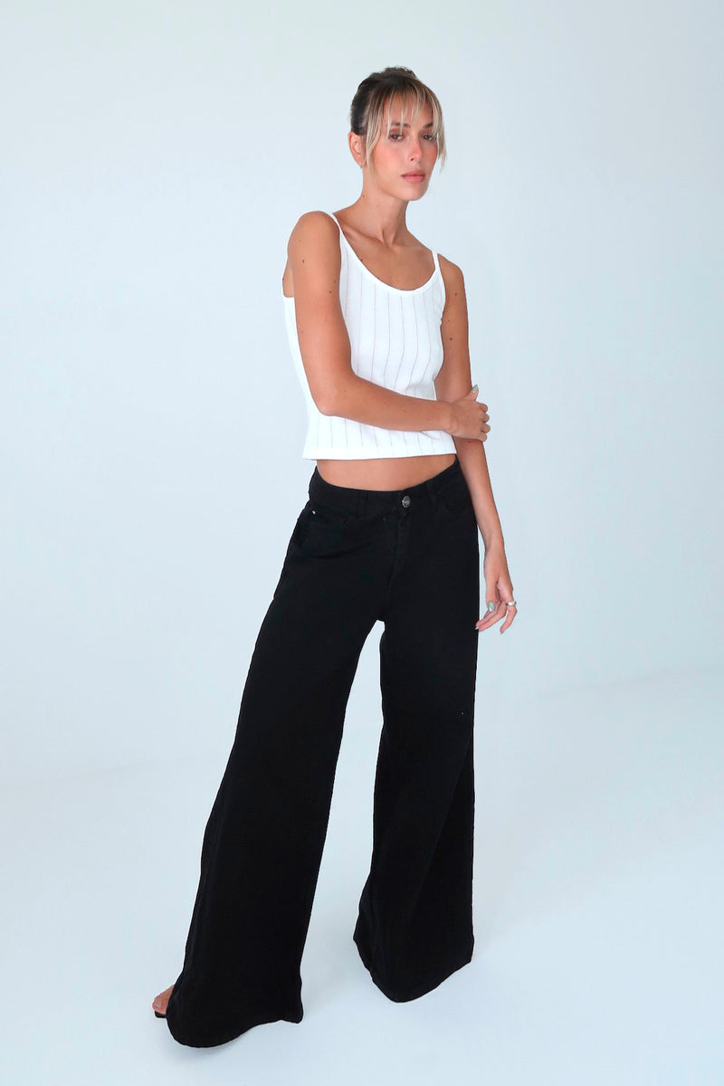 TOP VERNON OFF WHITE