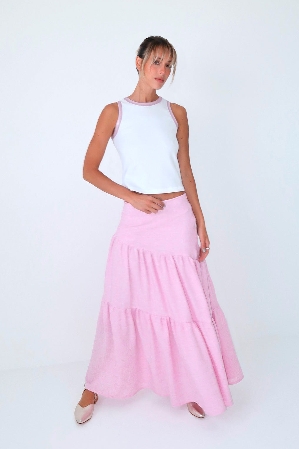 TOP PALOMA BLANCO