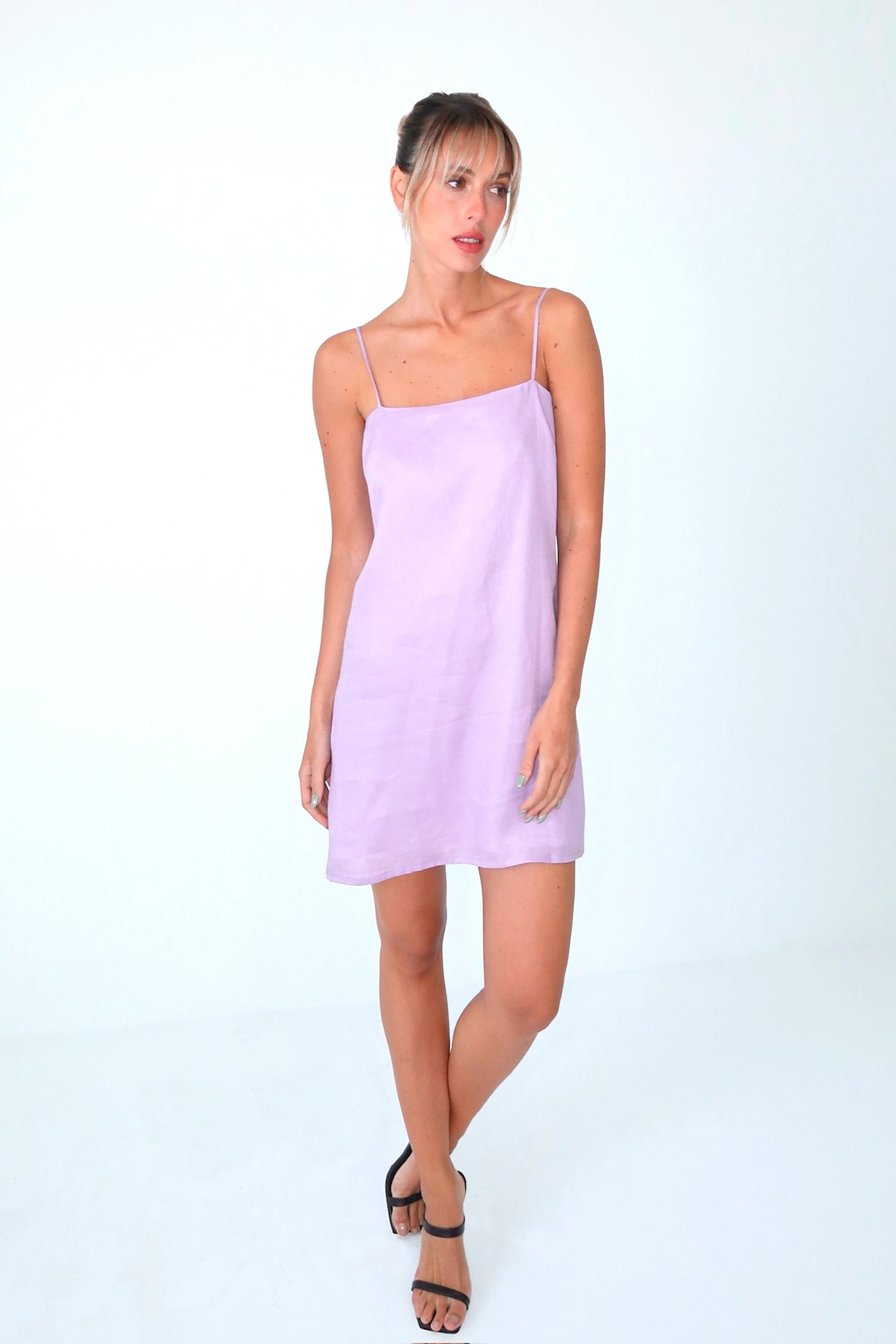 VESTIDO BALOO LILA