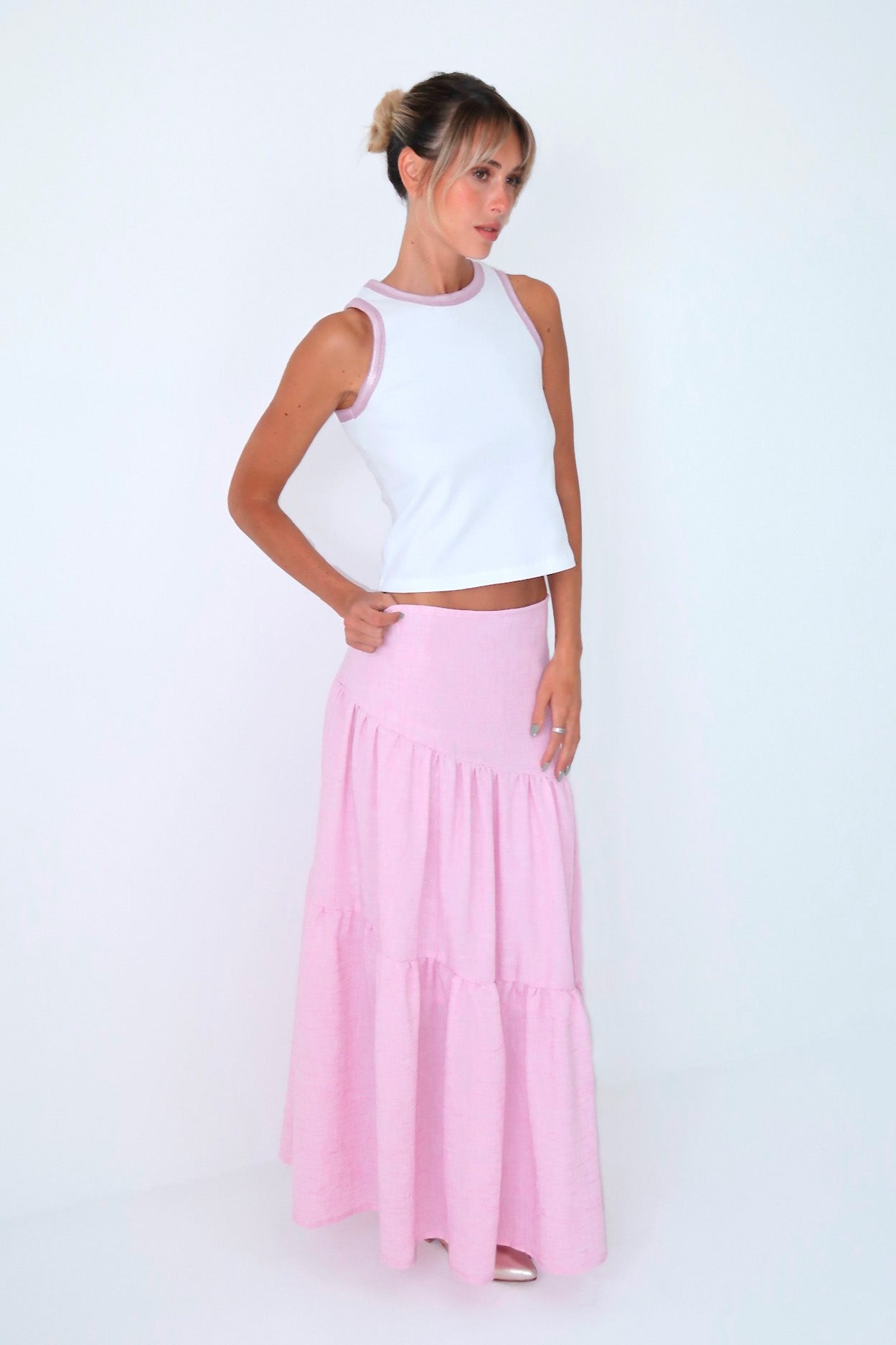 TOP PALOMA BLANCO