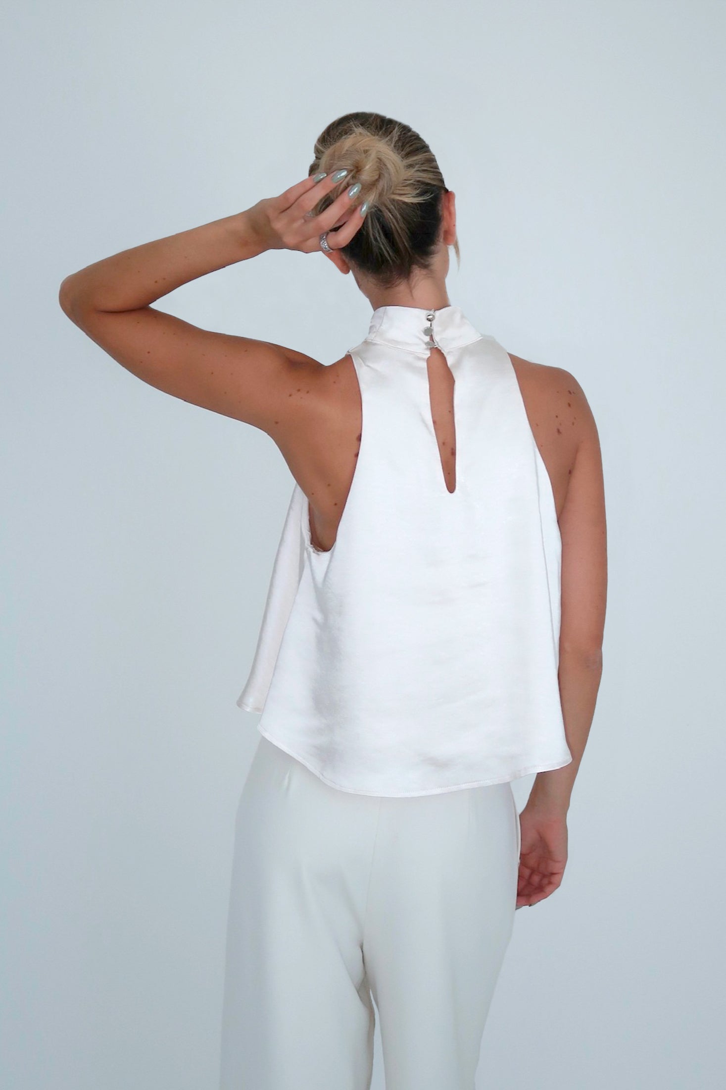 TOP ELLISON BLANCO