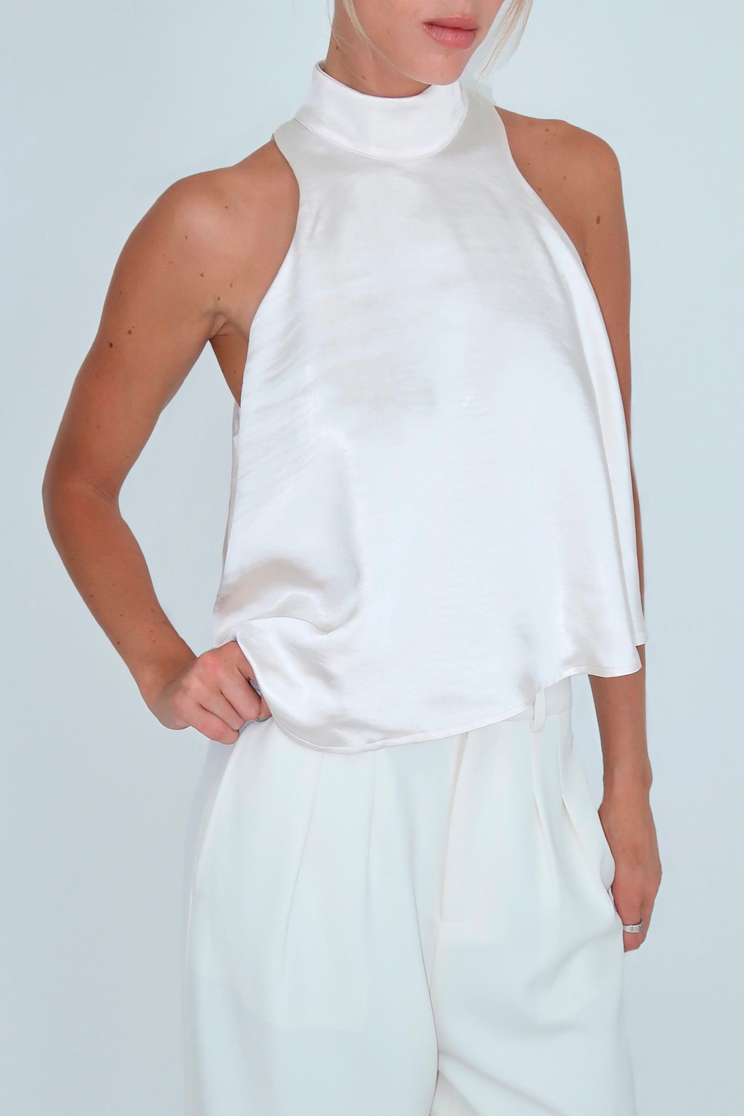 TOP ELLISON BLANCO