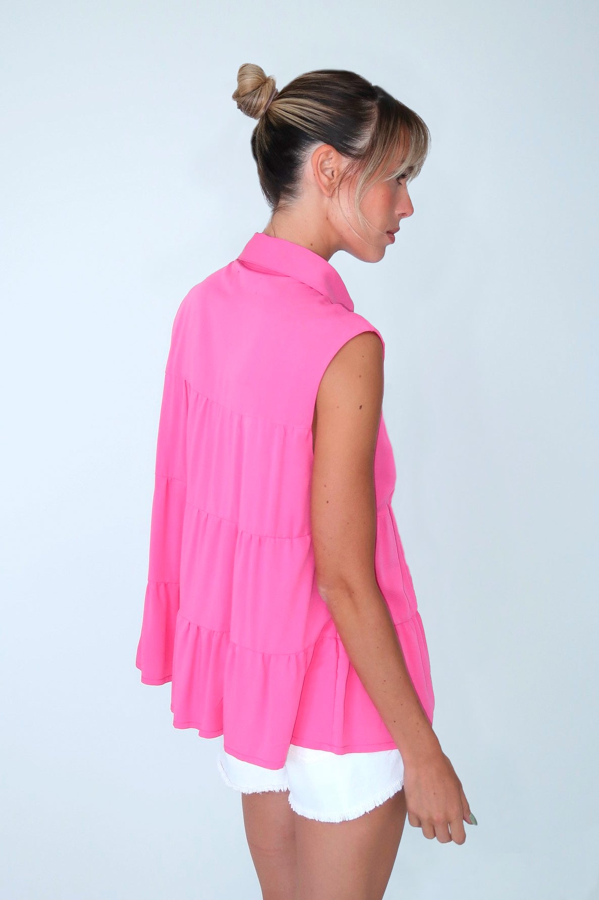 CAMISA SIENNA ROSA