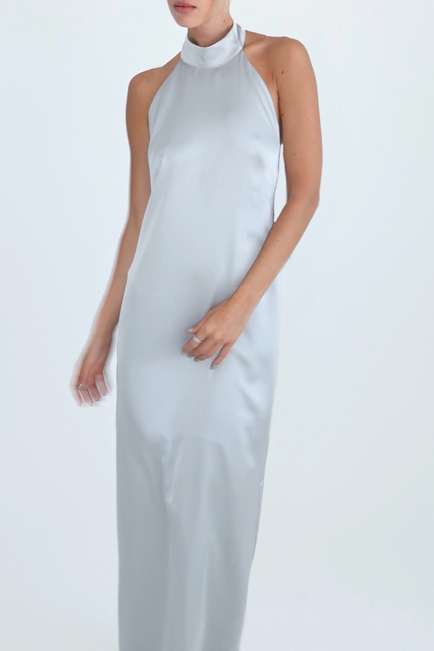 VESTIDO BOB GRIS