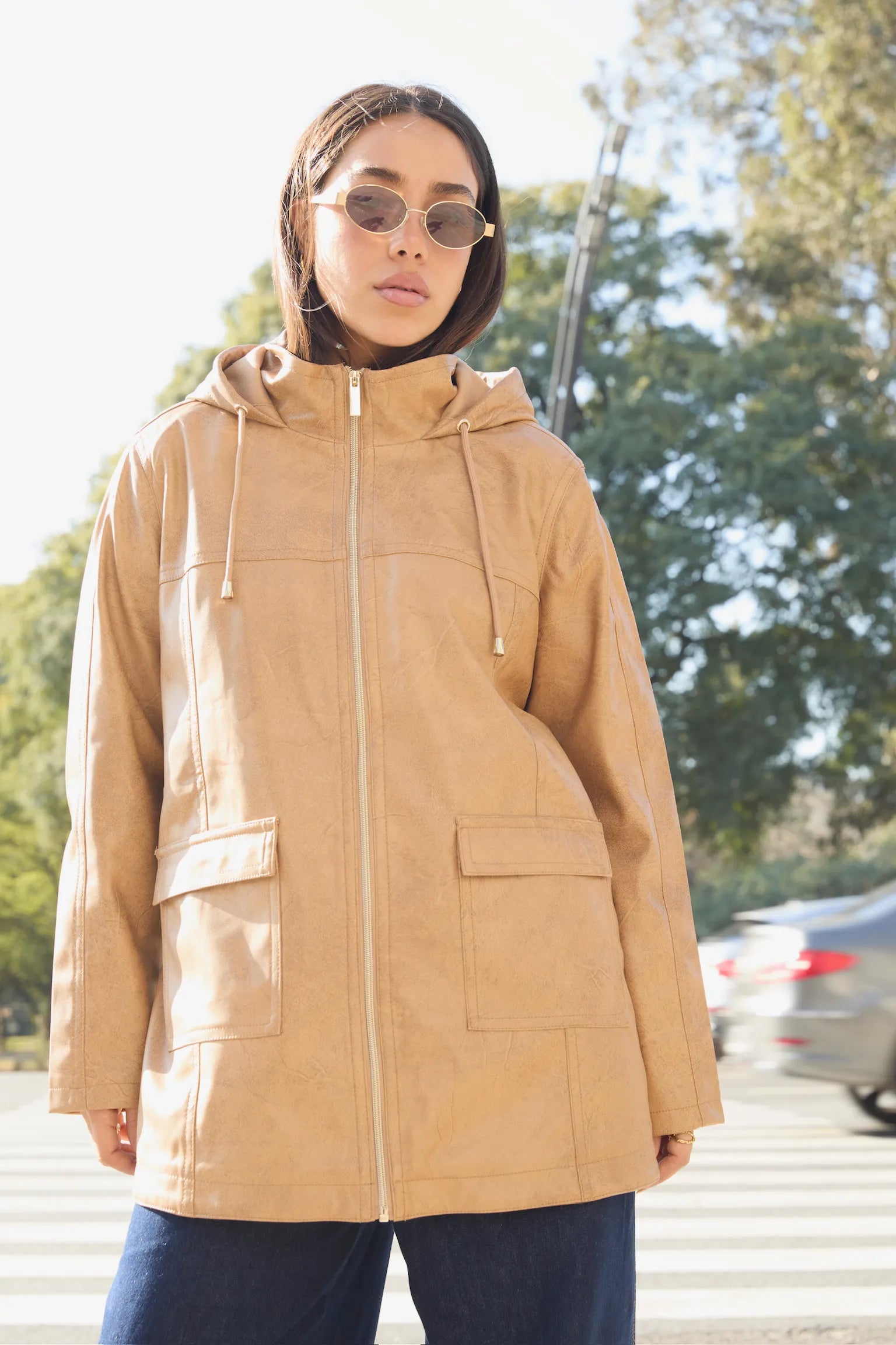 JACKET ESSENCIAL