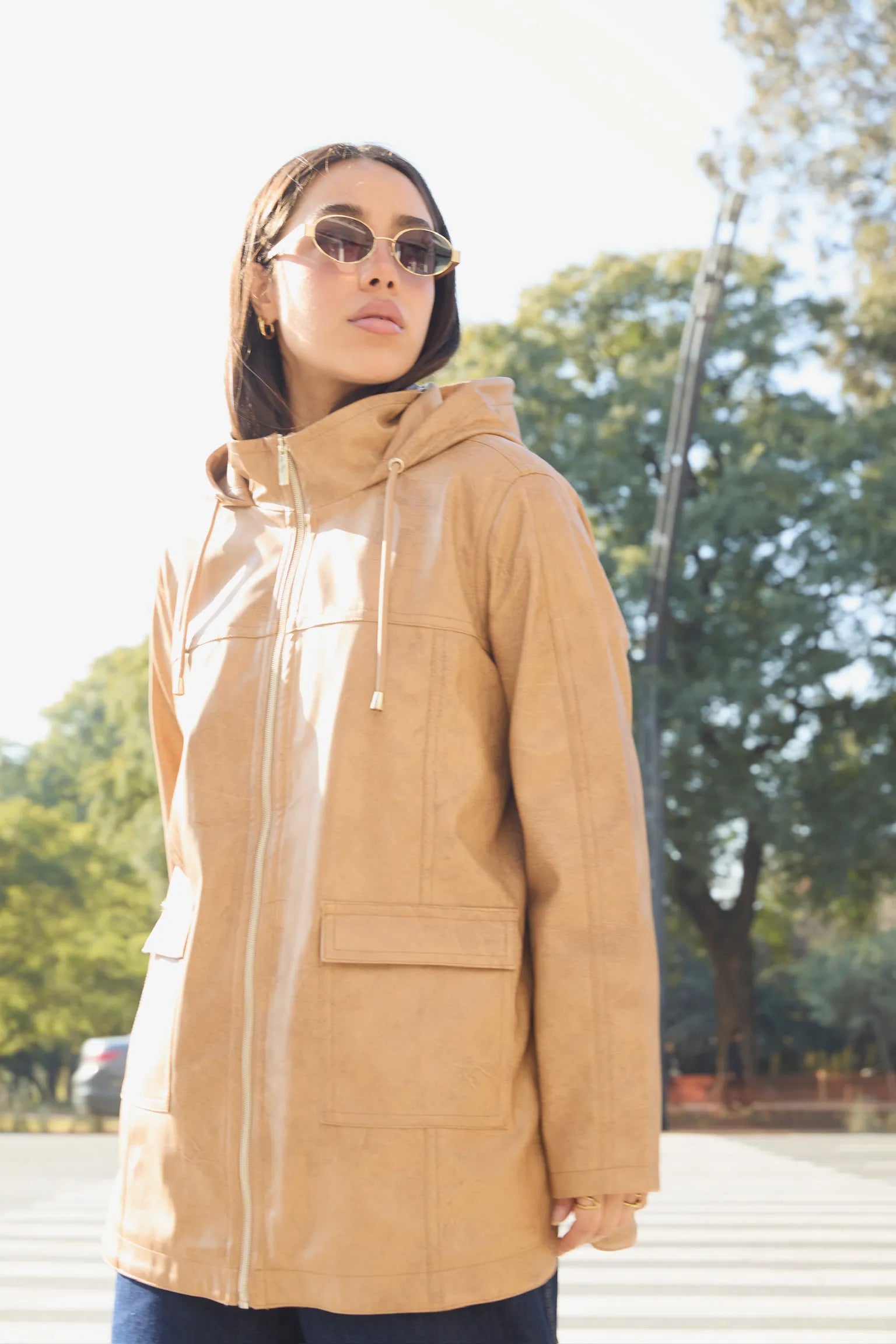JACKET ESSENCIAL