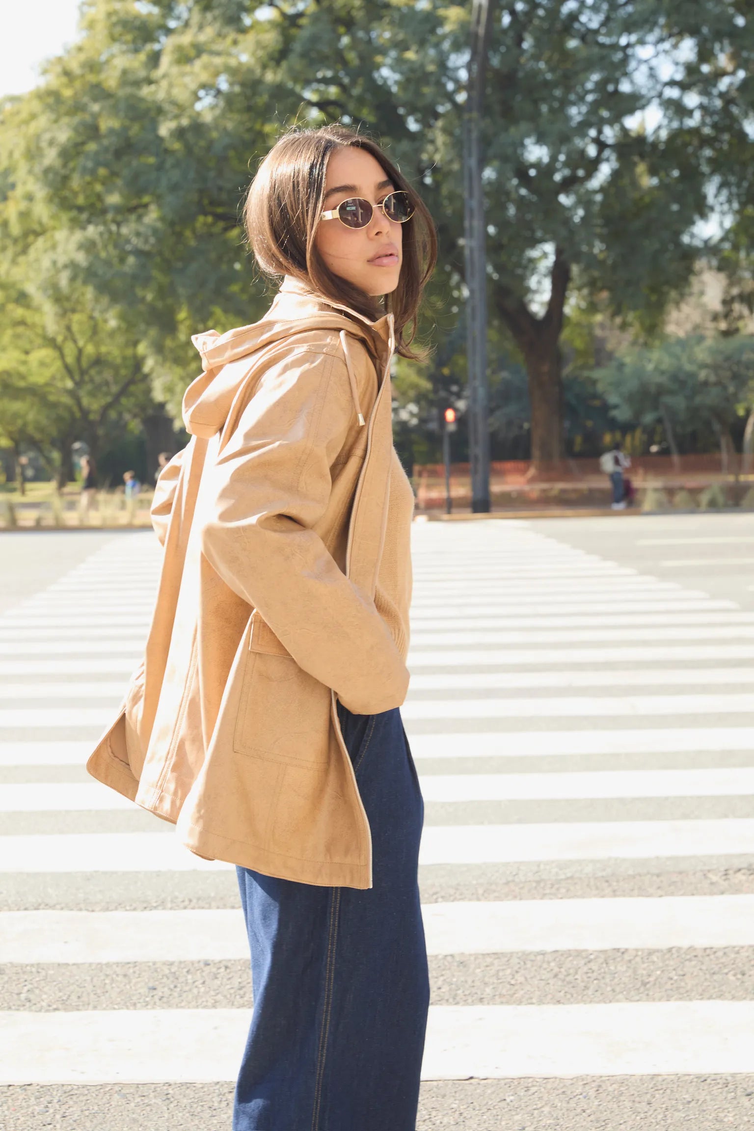 JACKET ESSENCIAL