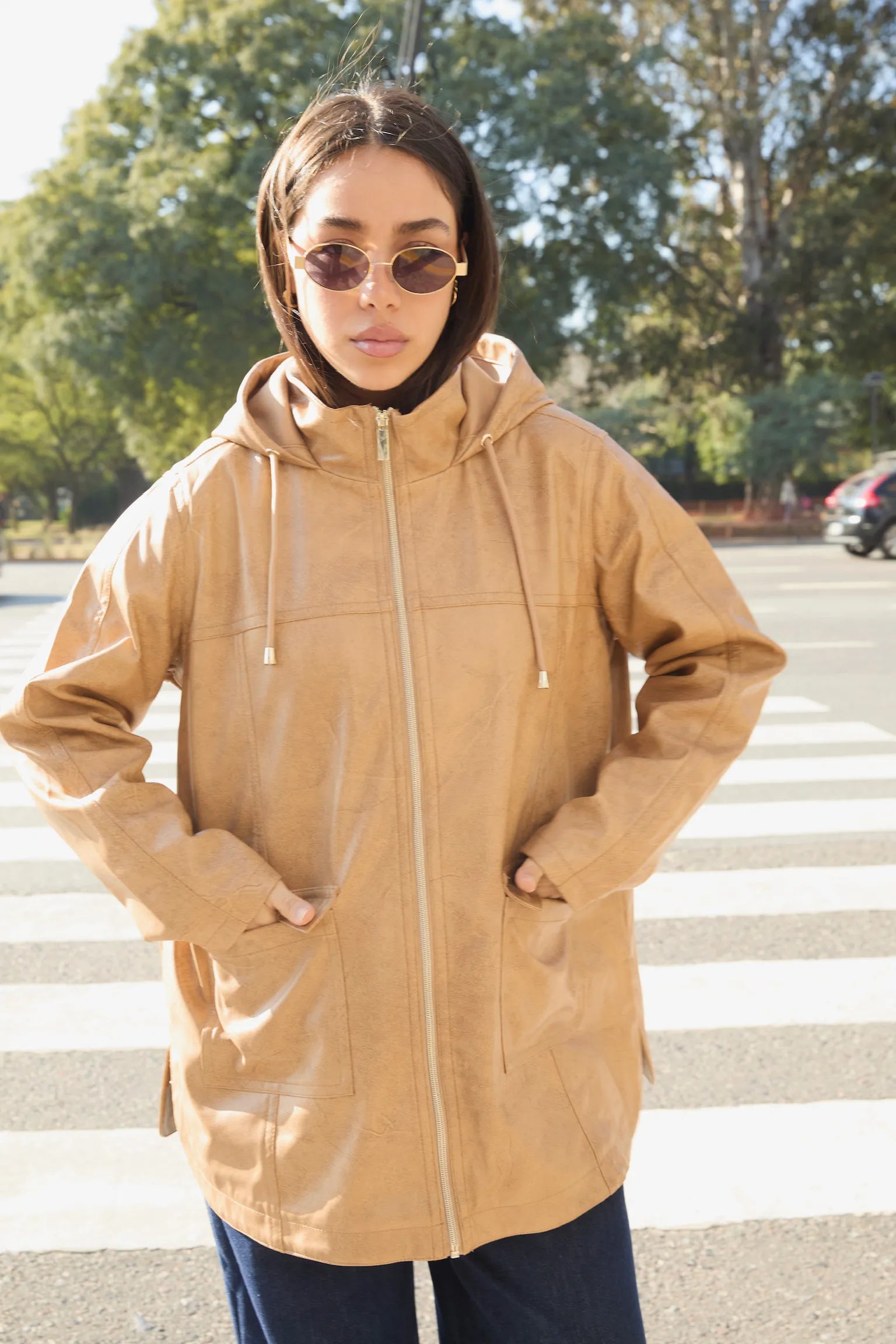 JACKET ESSENCIAL