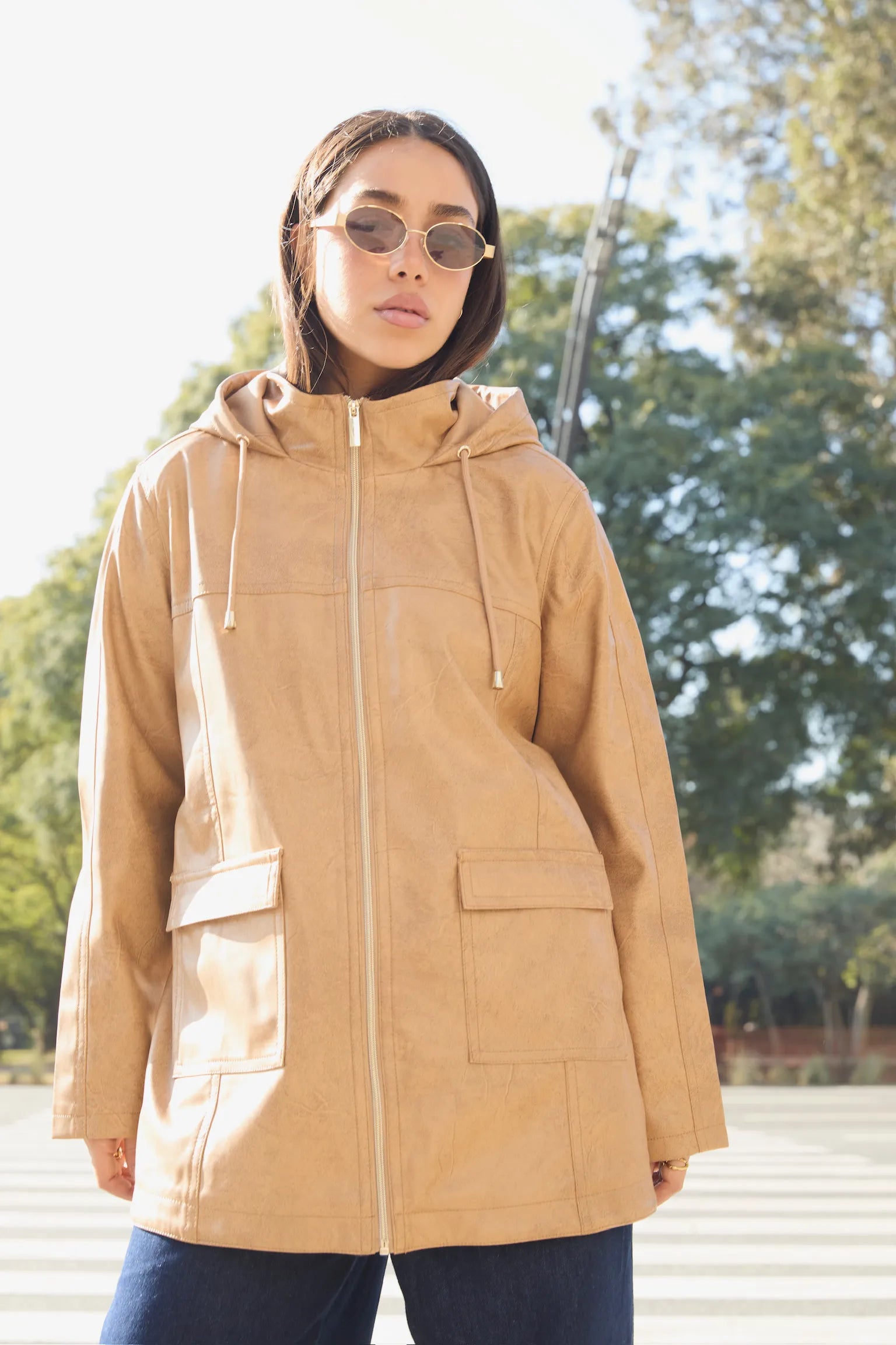 JACKET ESSENCIAL