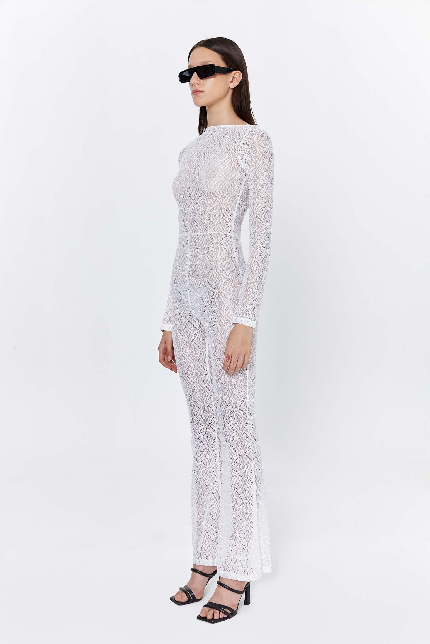 MONO INARA BLANCO