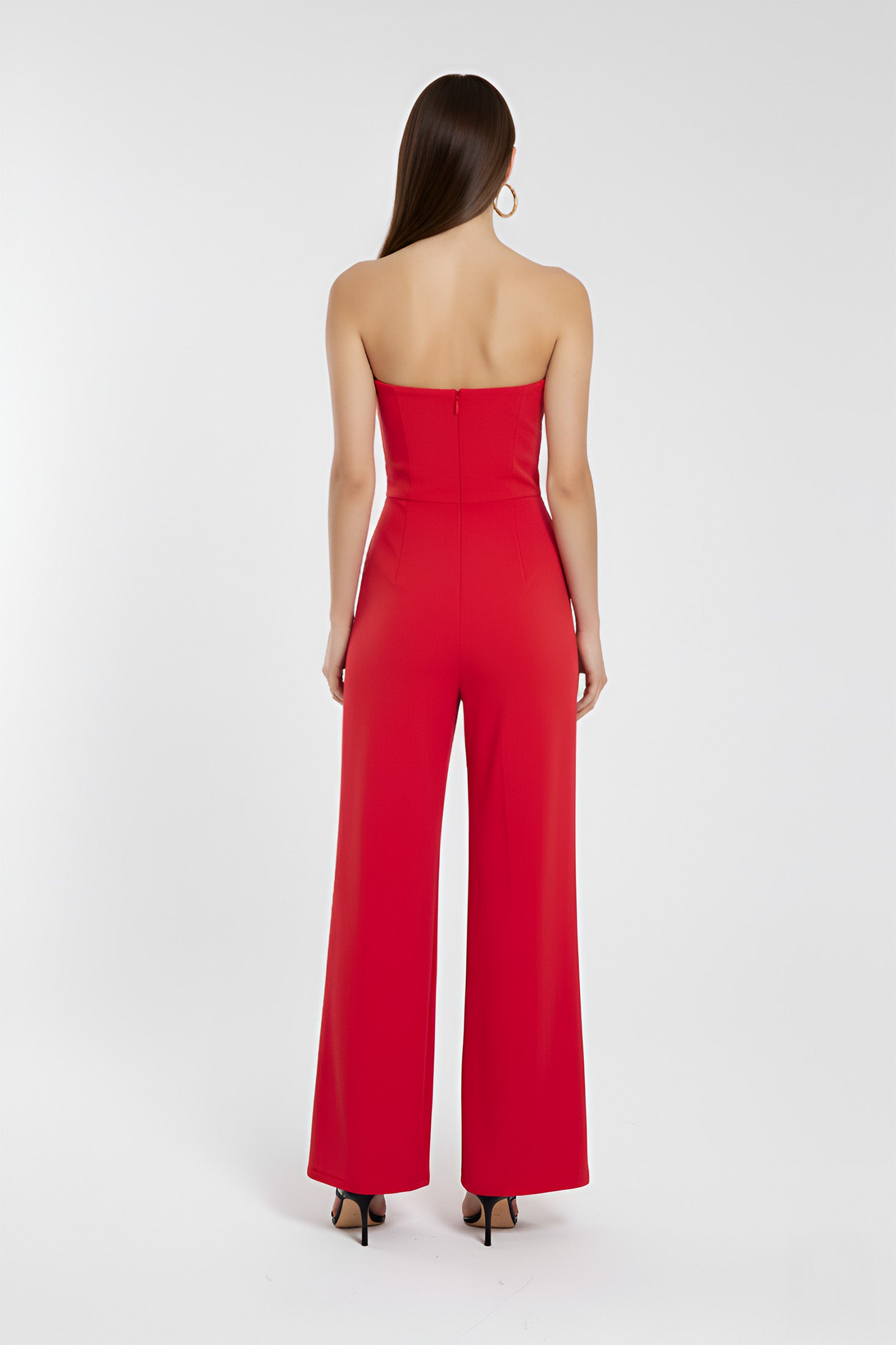 MONO PRUDENCE ROJO