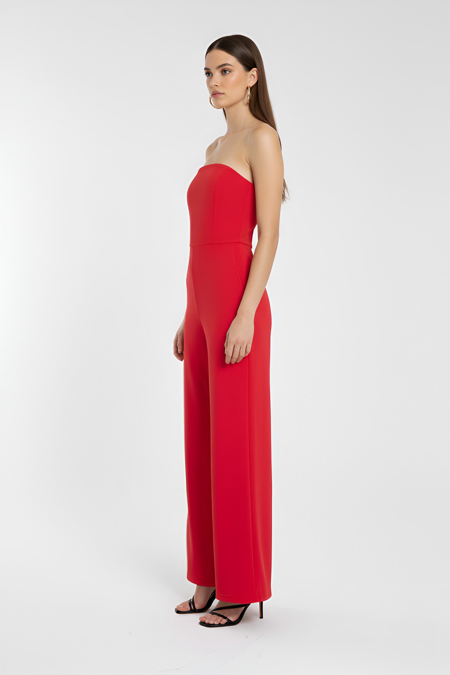 MONO PRUDENCE ROJO