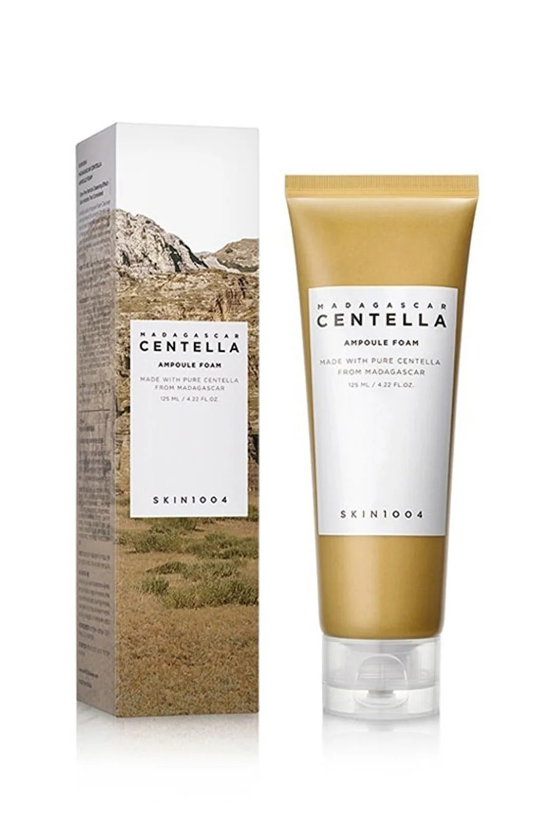 Foam Ampoule Madagascar - CENTELLA 125ML