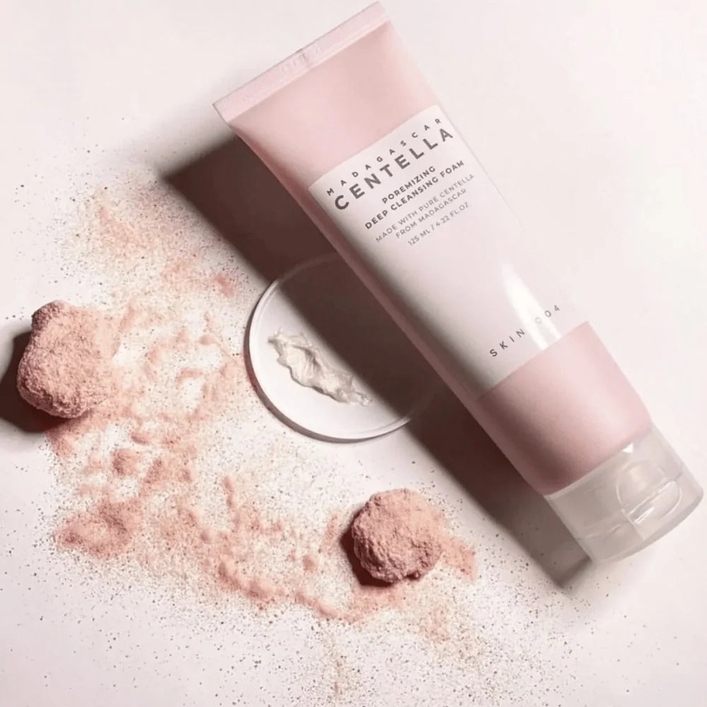 Foam Poremizing deep cleansing - CENTELLA 125ML