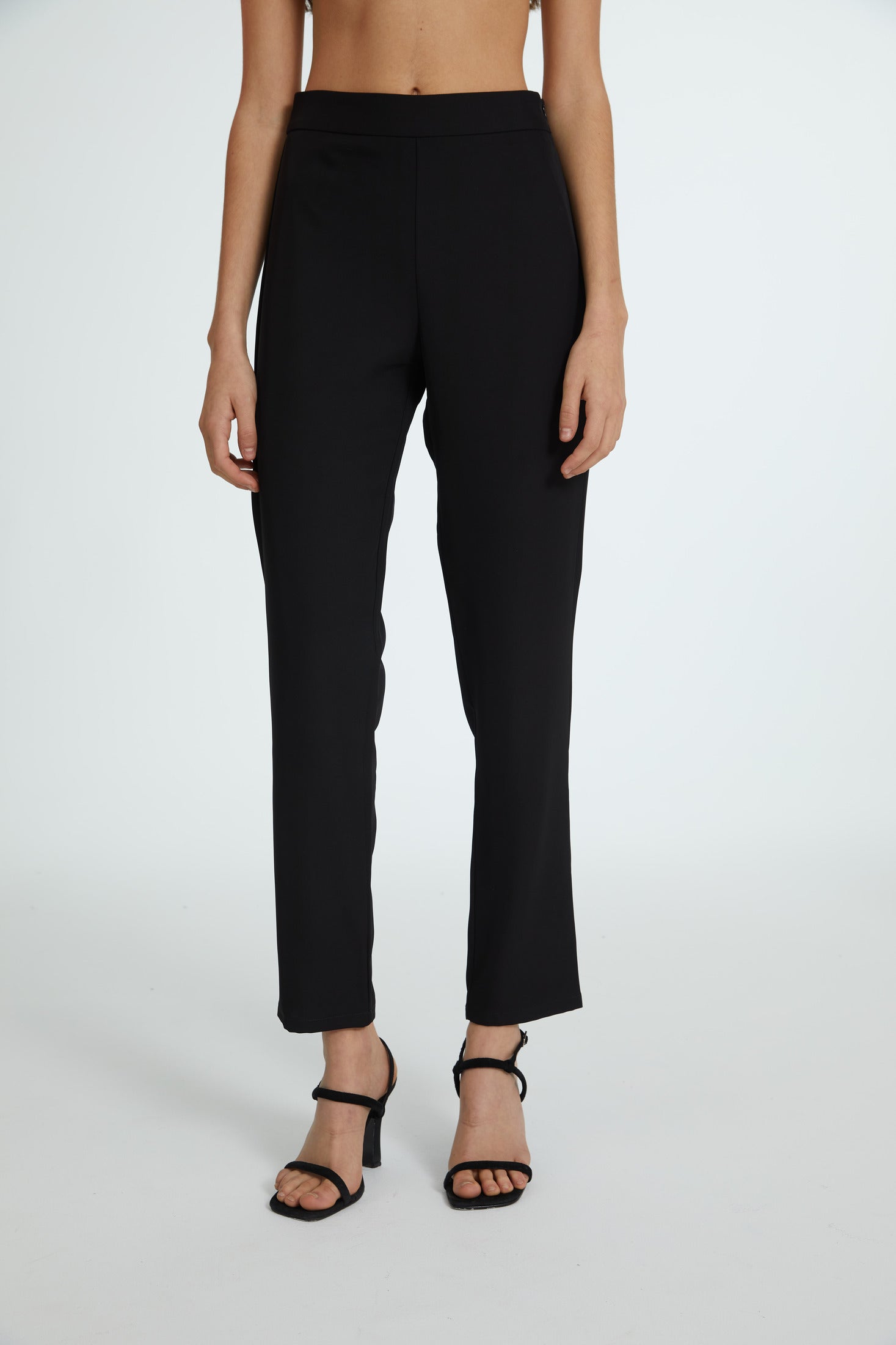 PANTALON ALINA NEGRO
