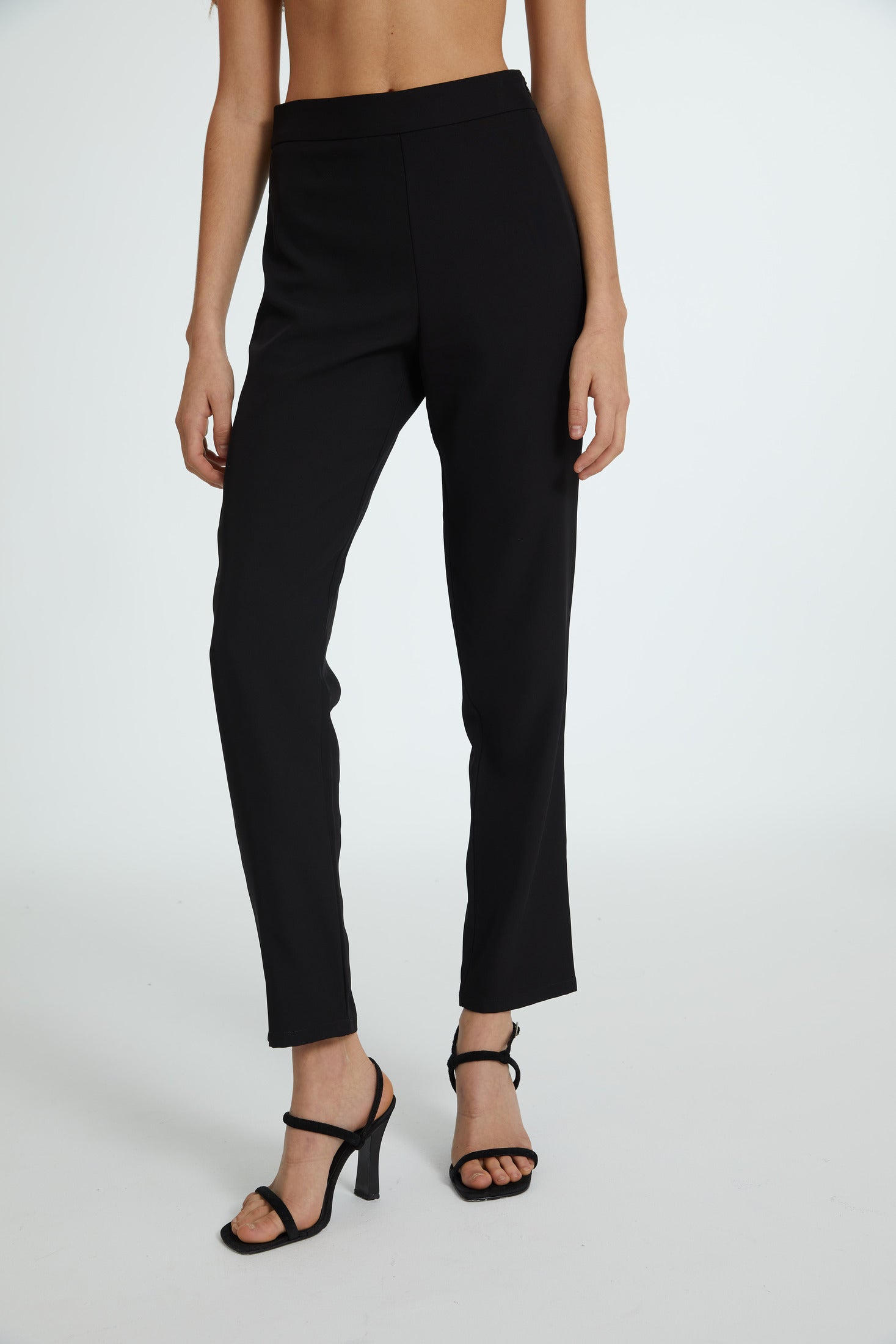 PANTALON ALINA NEGRO