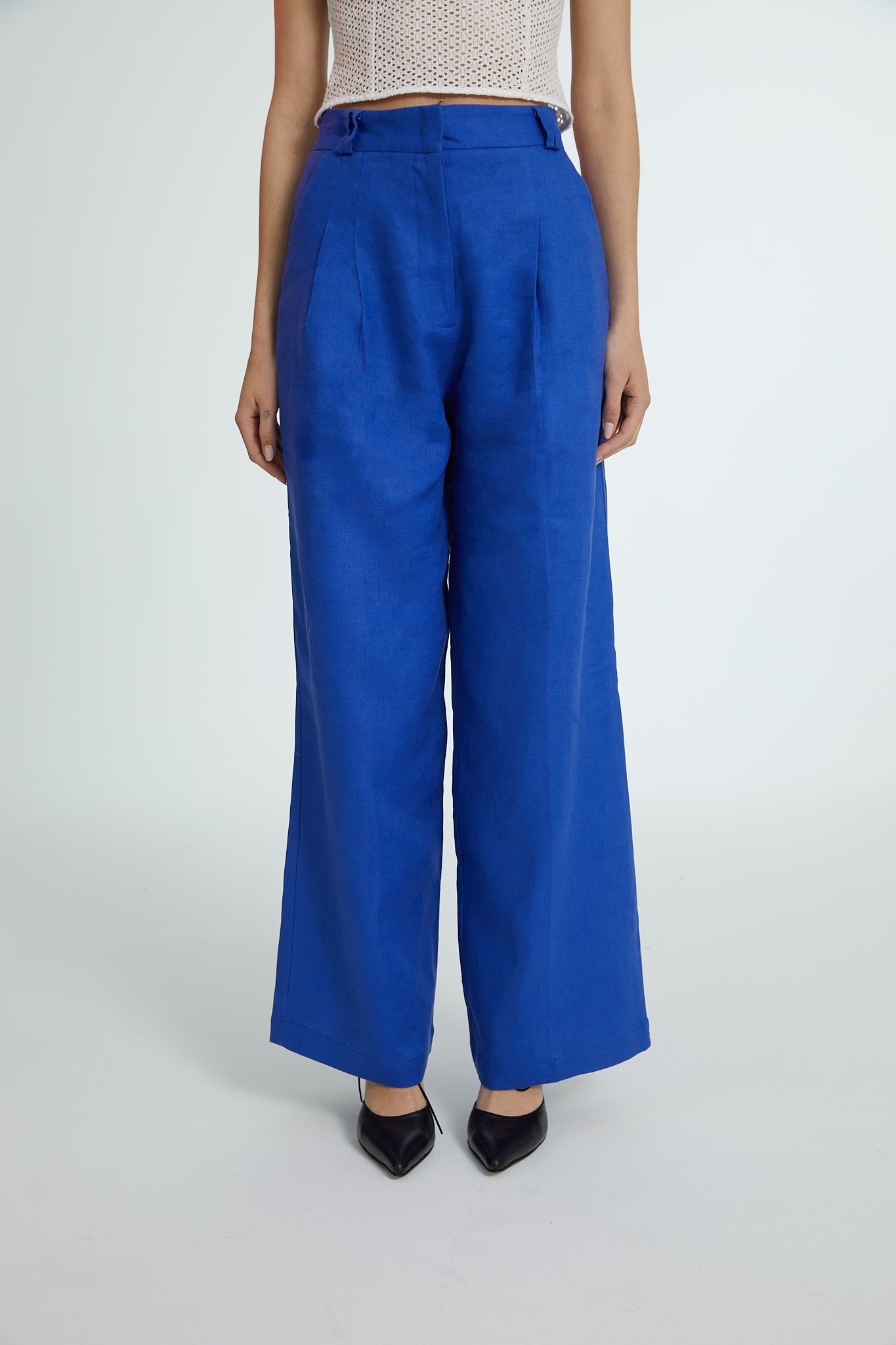 PANTALON AURA AZUL