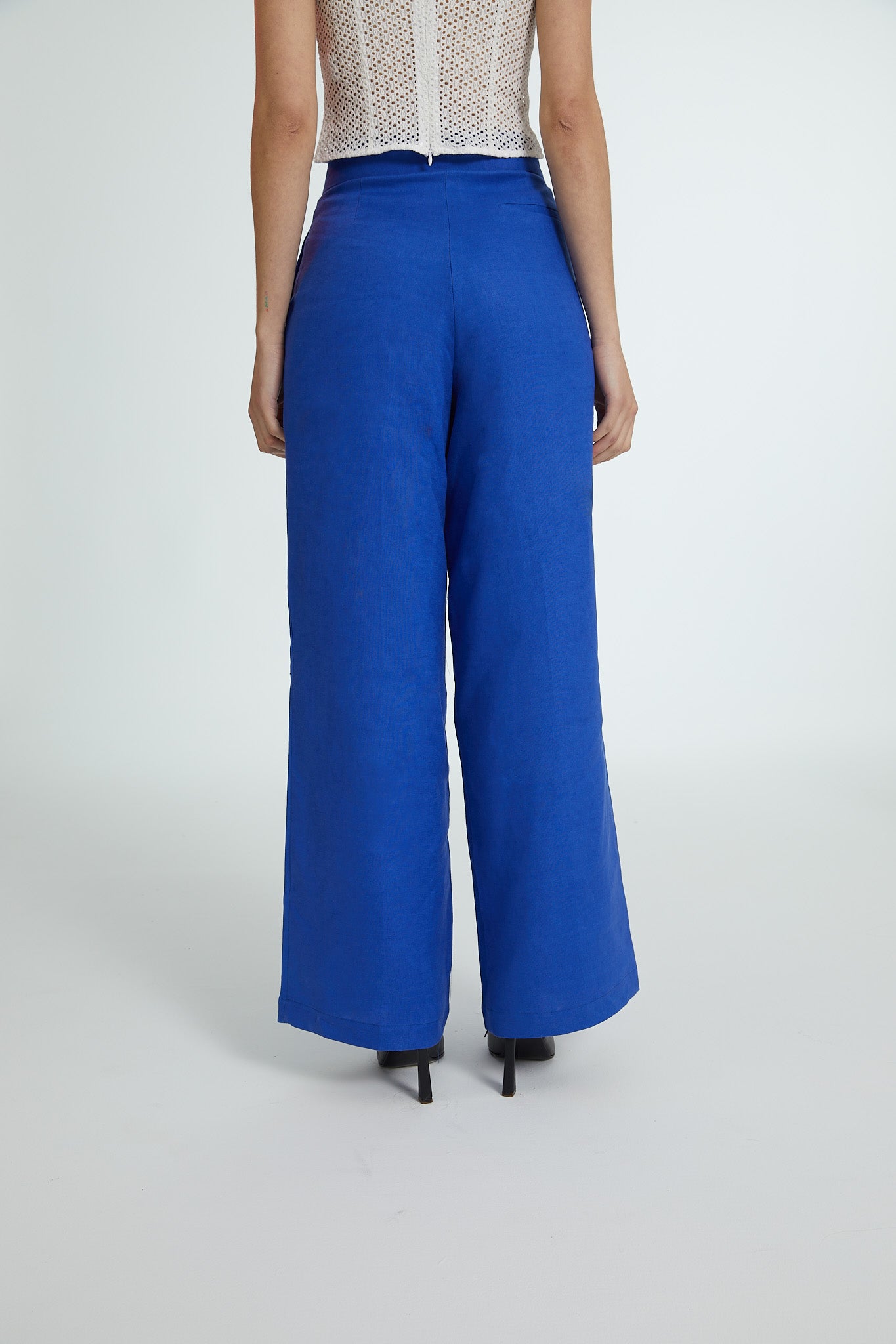 PANTALON AURA AZUL