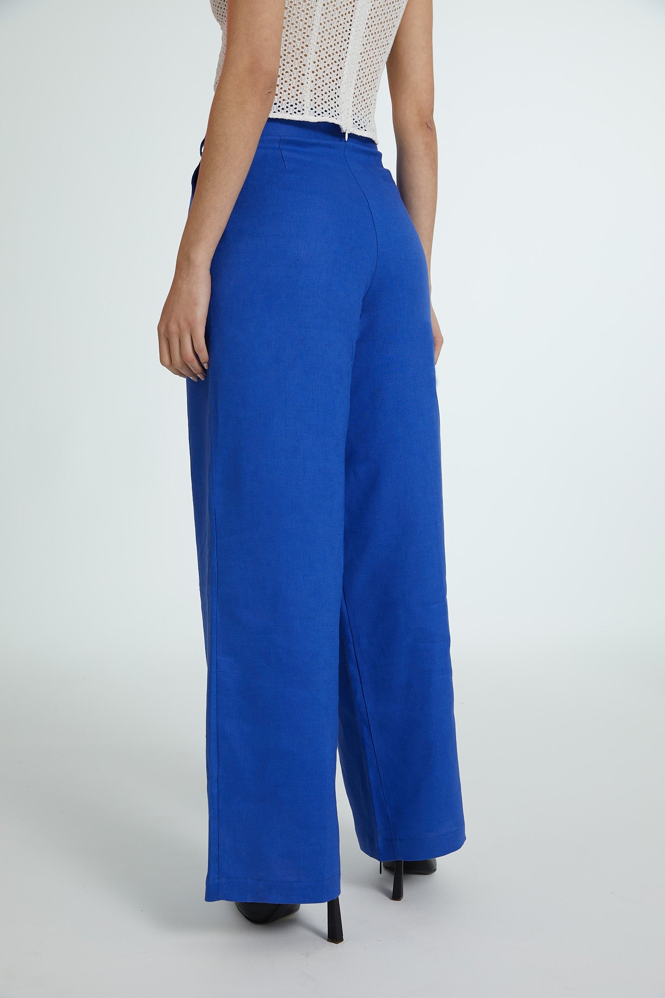 PANTALON AURA AZUL