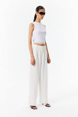 PANTALON BRISA OFF WHITE