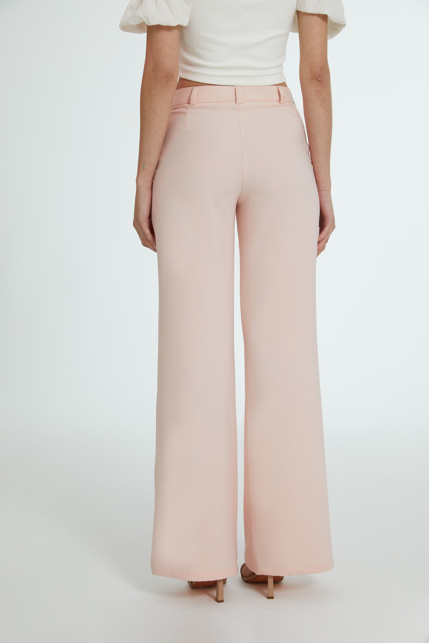 PANTALÓN CARMIN NUDE