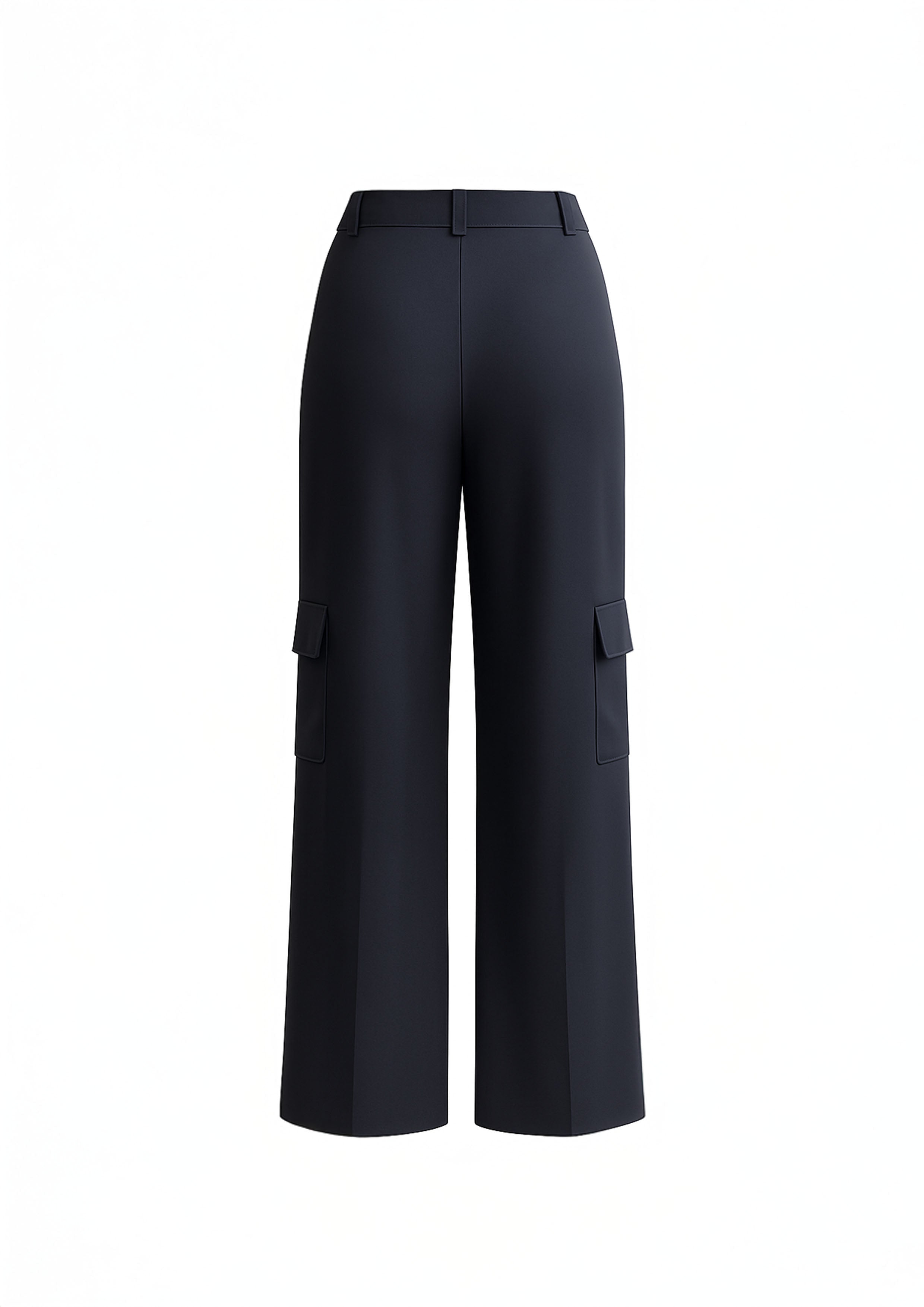PANTALON DAVIS NEGRO