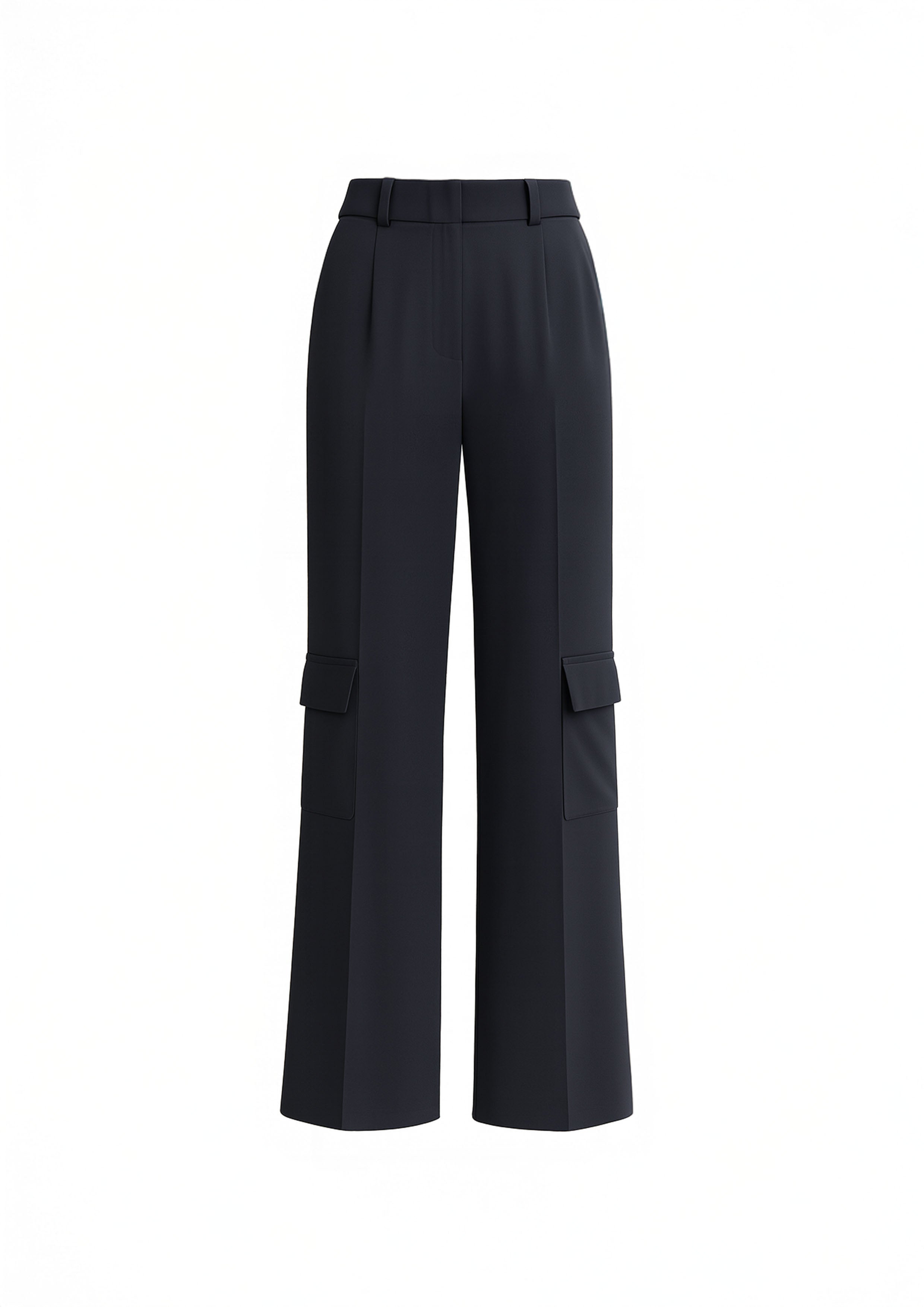 PANTALON DAVIS NEGRO