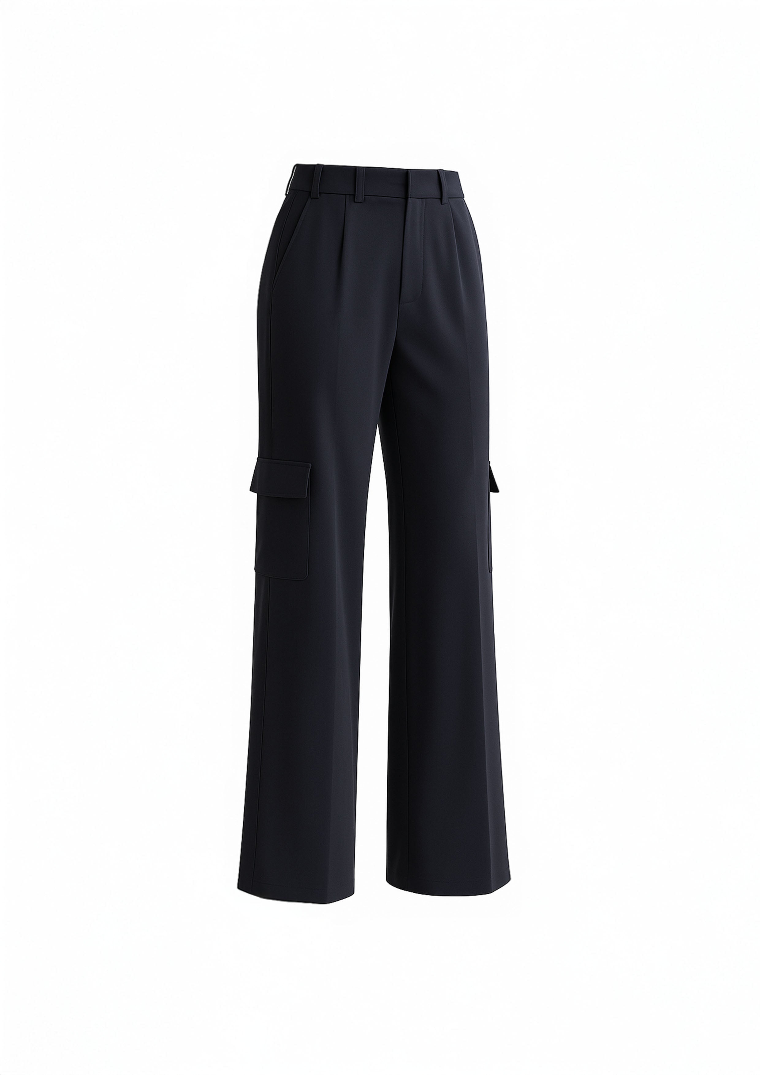 PANTALON DAVIS NEGRO