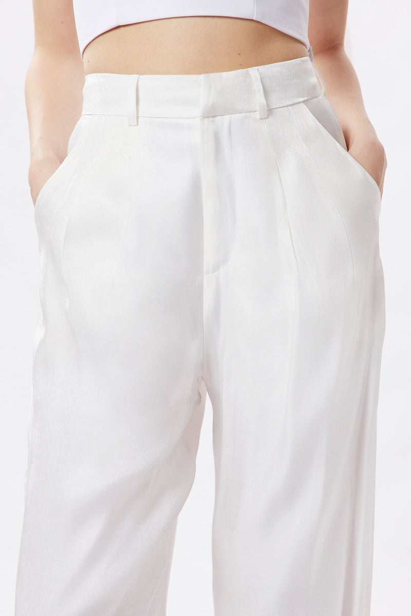 PANTALON PENNY OFF WHITE