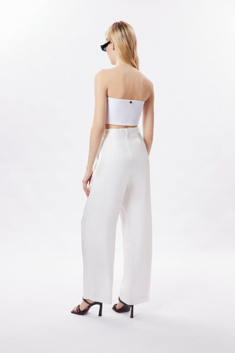 PANTALON PENNY OFF WHITE