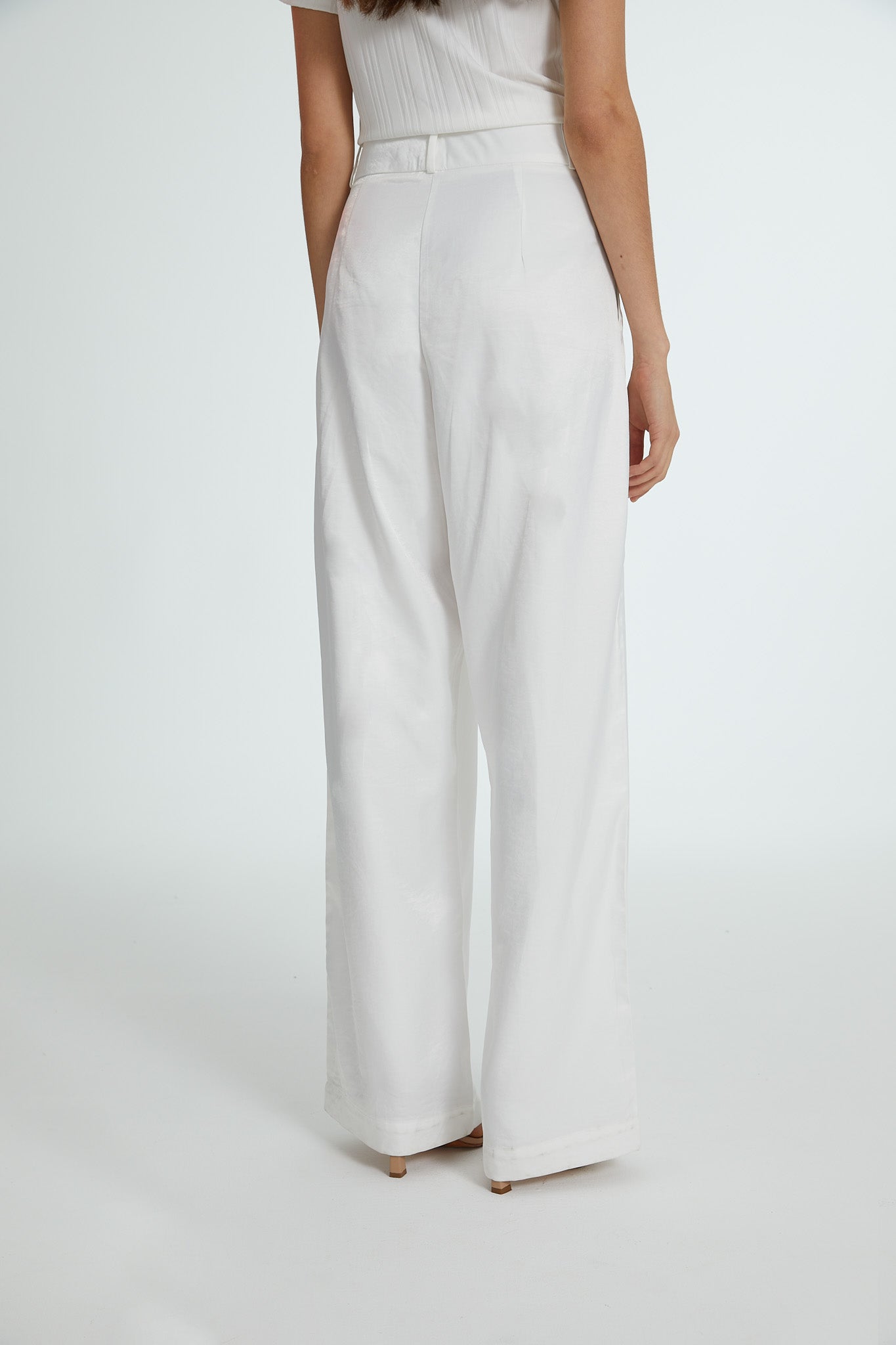 PANTALON HOPE BLANCO