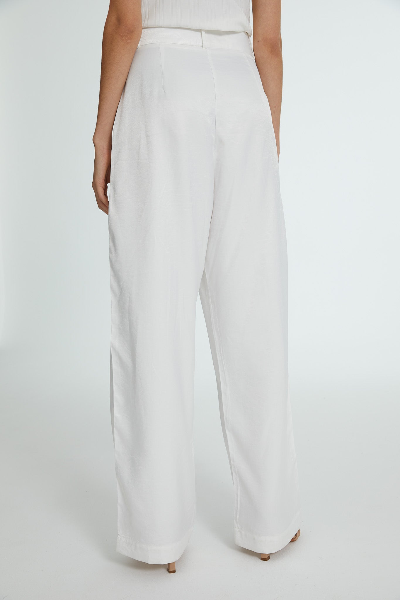 PANTALON HOPE BLANCO