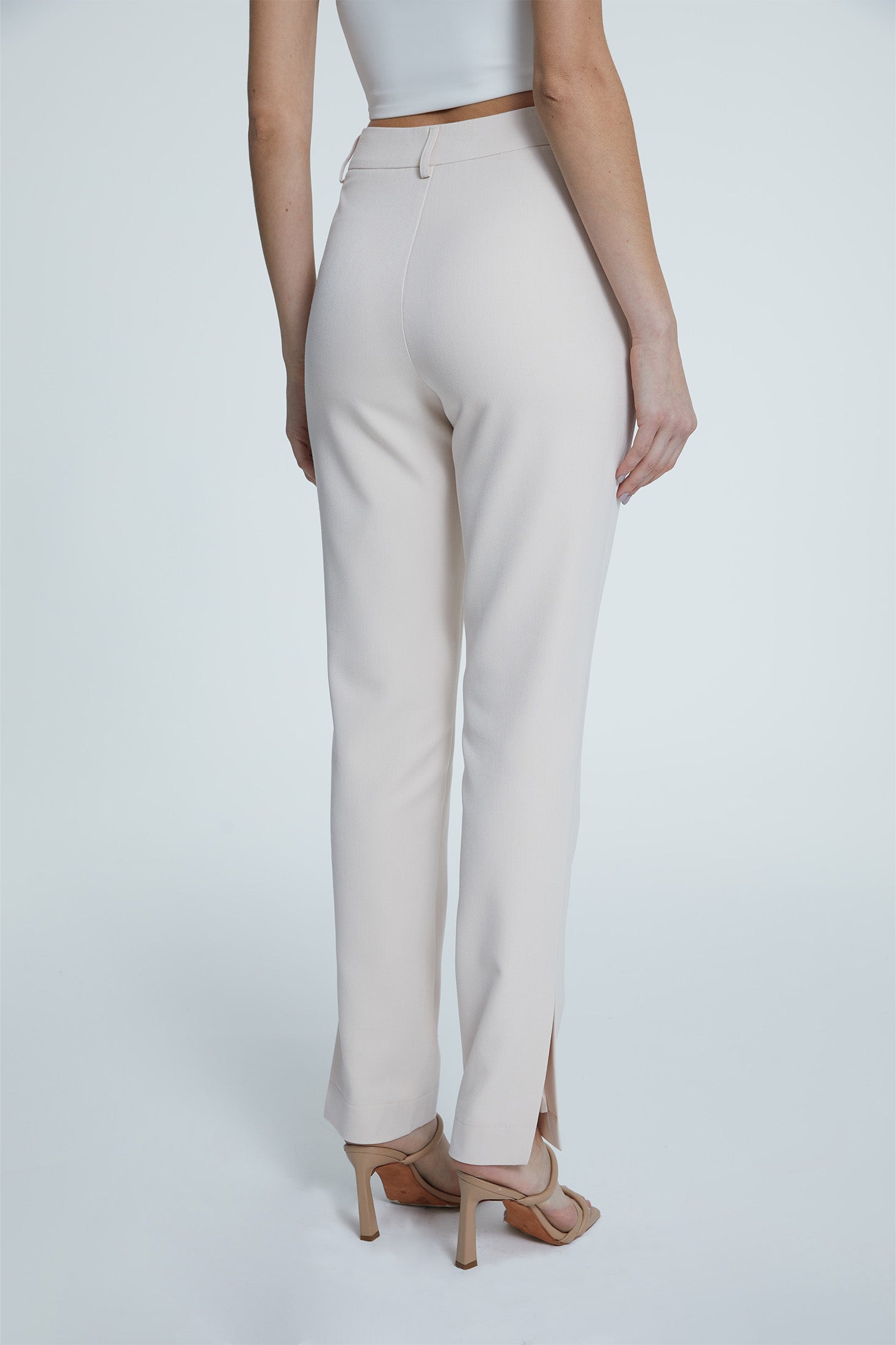 PANTALÓN MANDRA NUDE