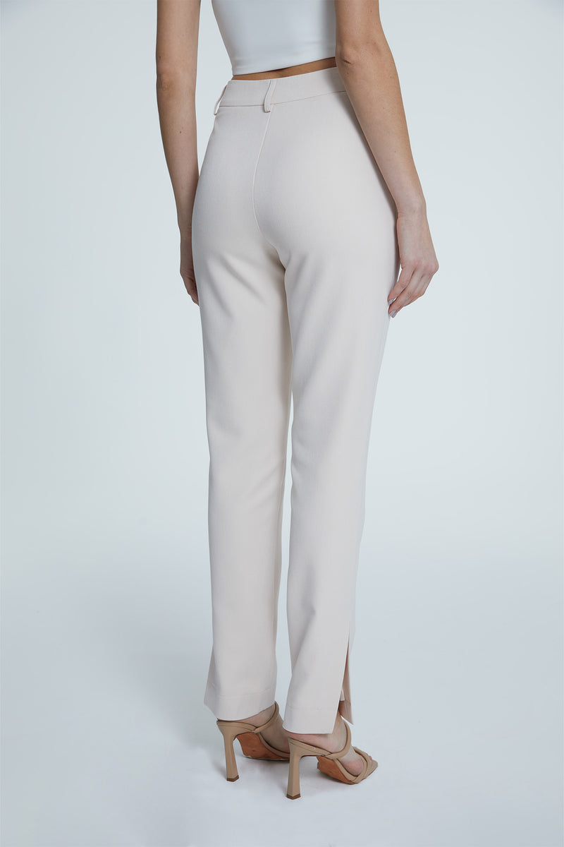 PANTALÓN MANDRA OFF WHITE