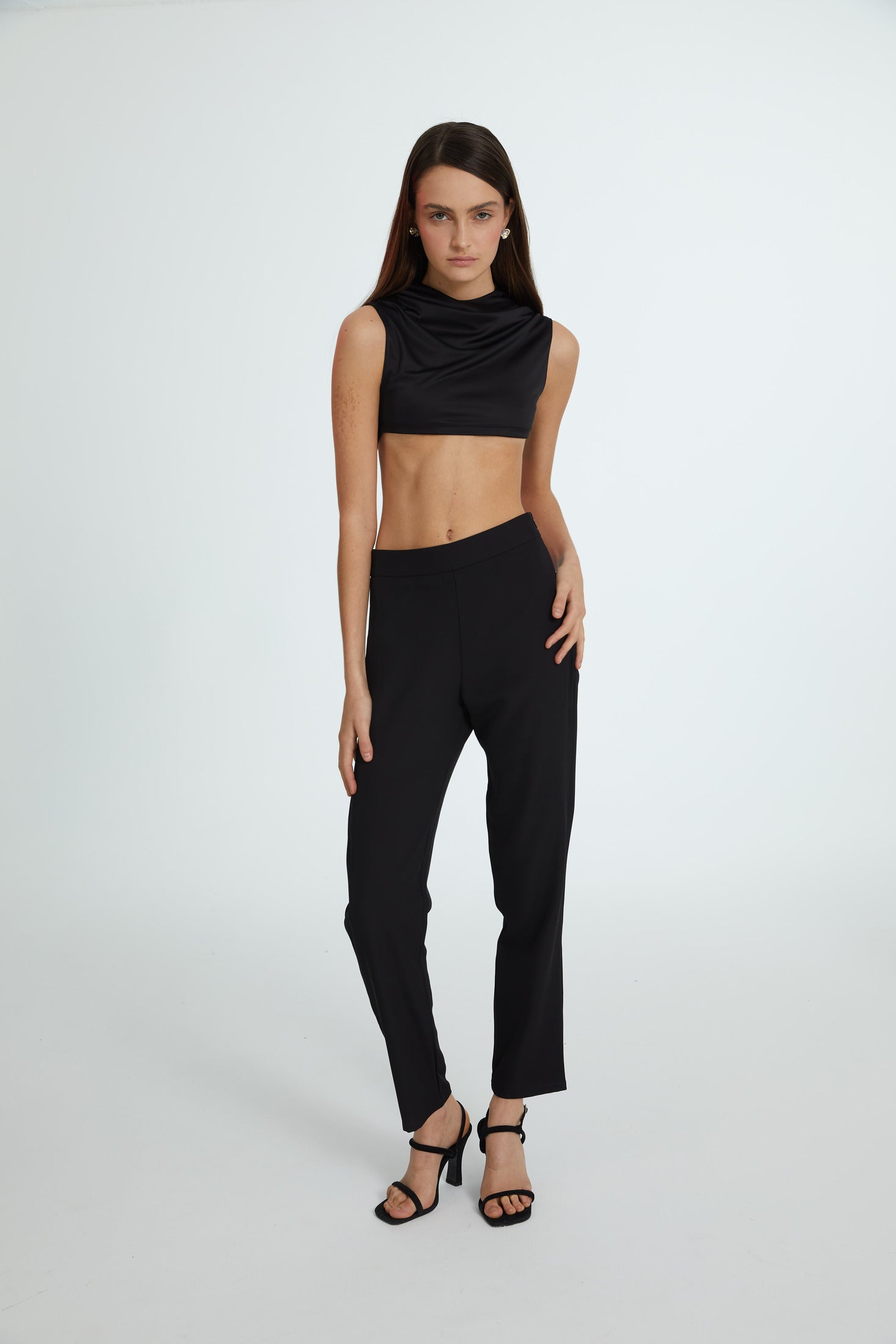 PANTALON ALINA NEGRO